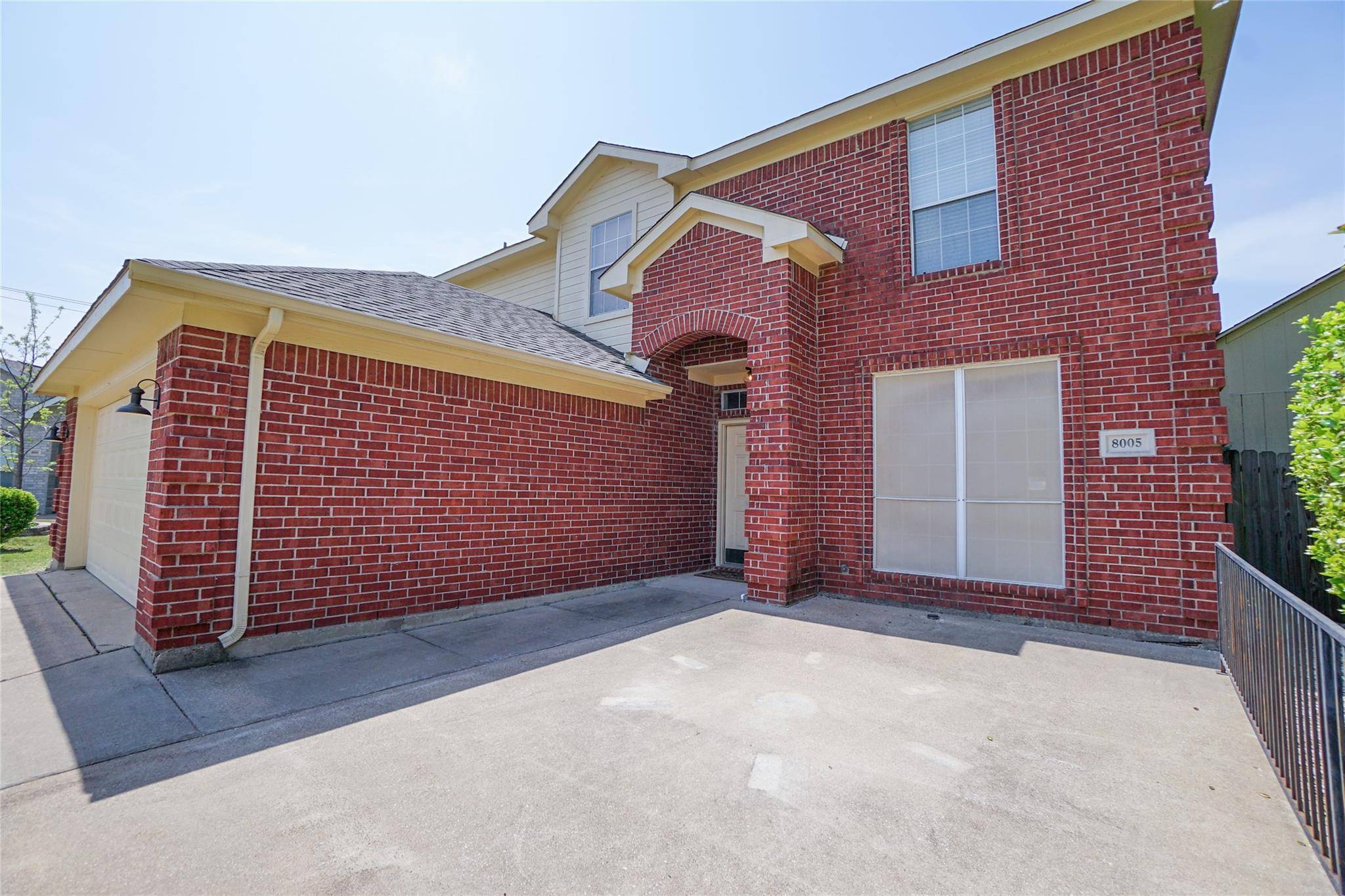 Fort Worth, TX 76137,8005 Kathleen Court