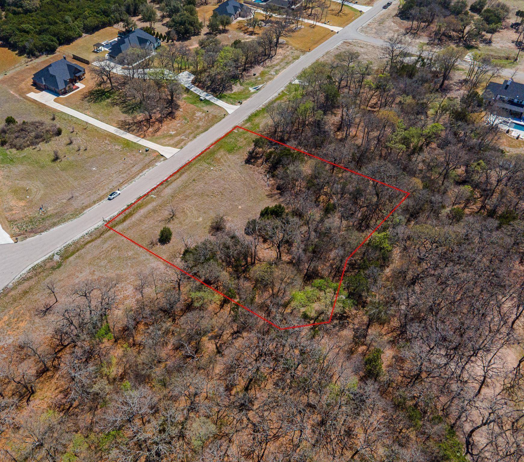 Granbury, TX 76049,417 Acorn Trail