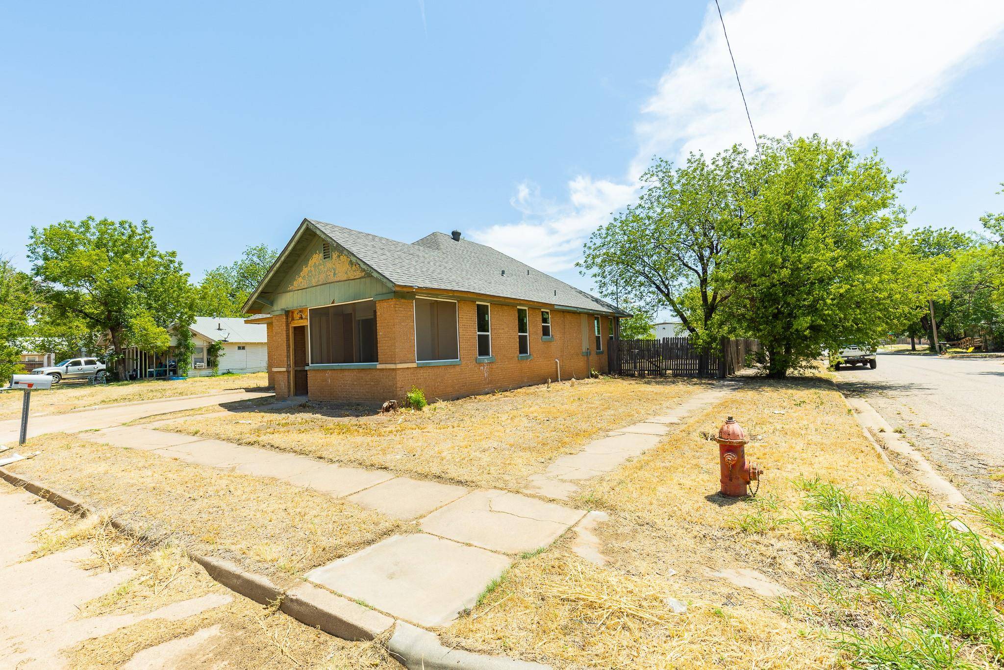 Abilene, TX 79601,1601 Orange Street