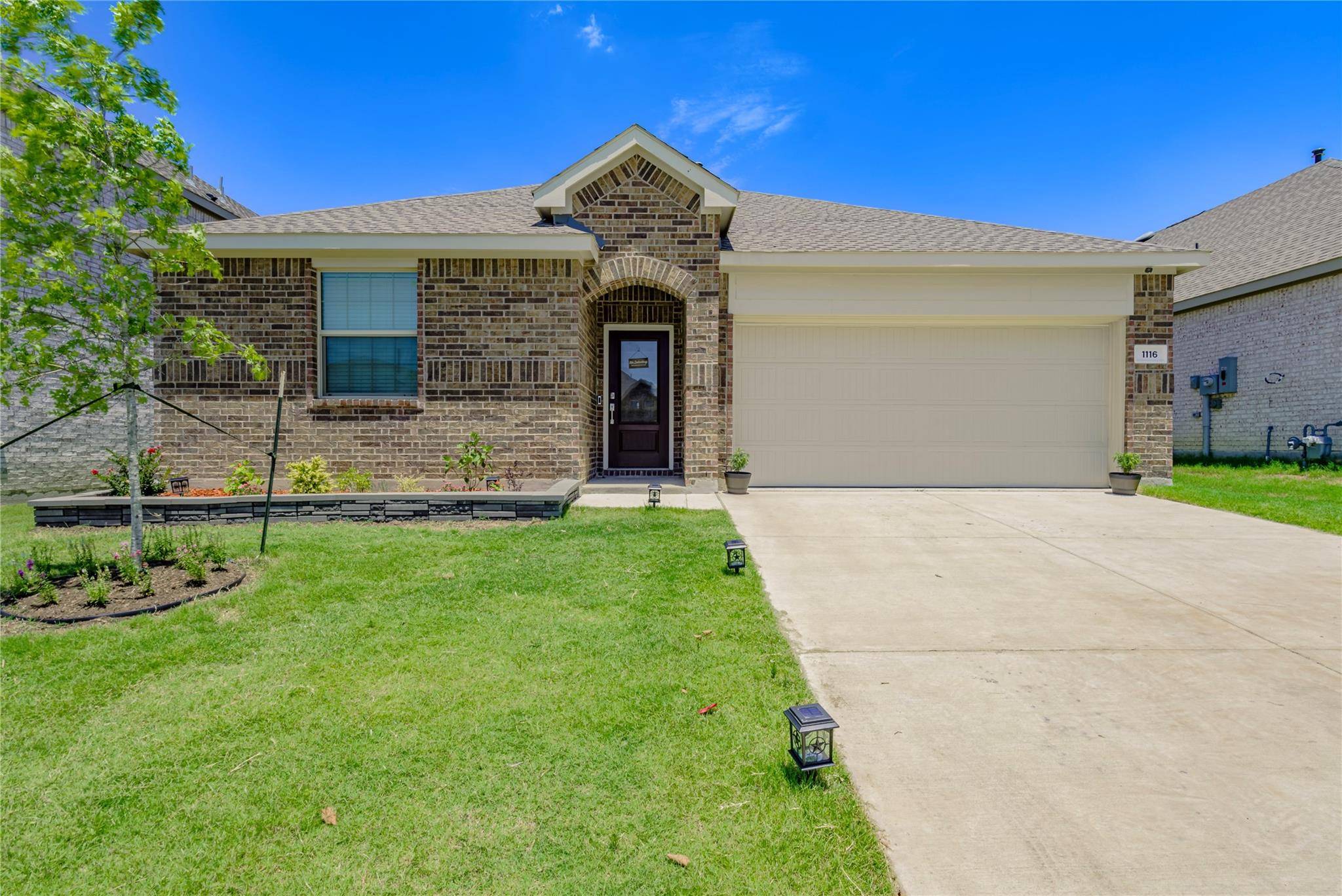 Princeton, TX 75407,1116 Mesquite Lane