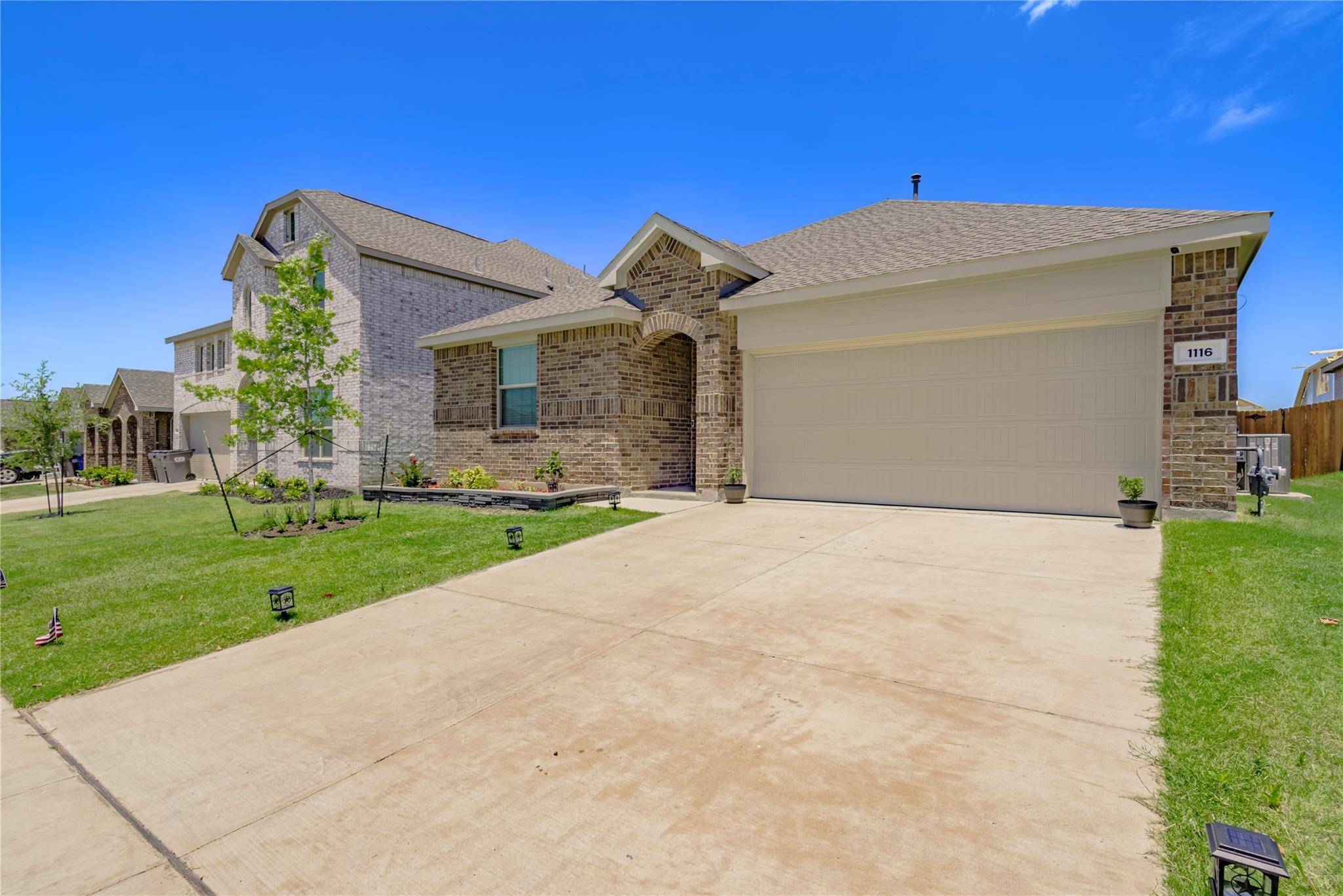 Princeton, TX 75407,1116 Mesquite Lane