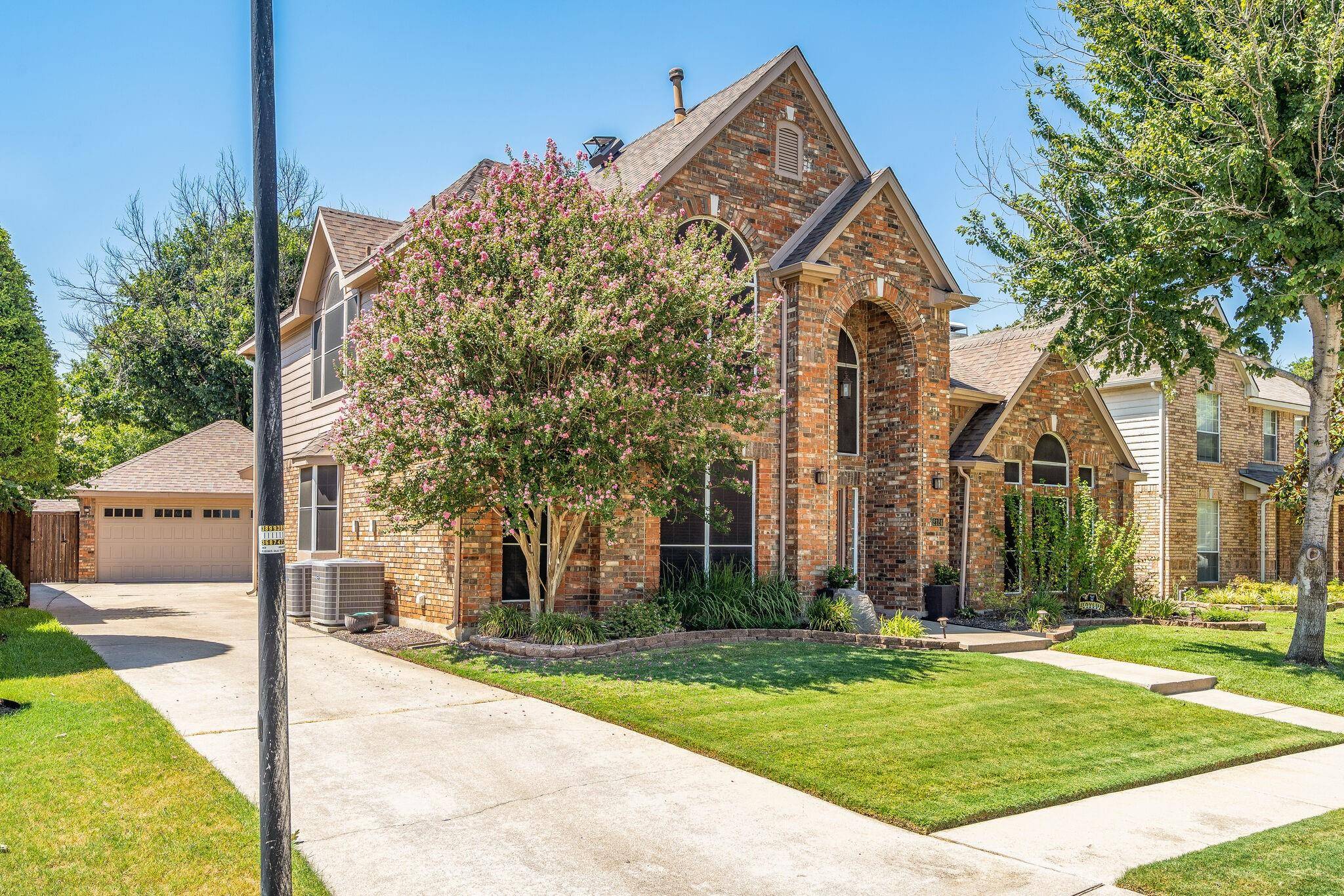 Flower Mound, TX 75028,2124 Elm Creek Lane