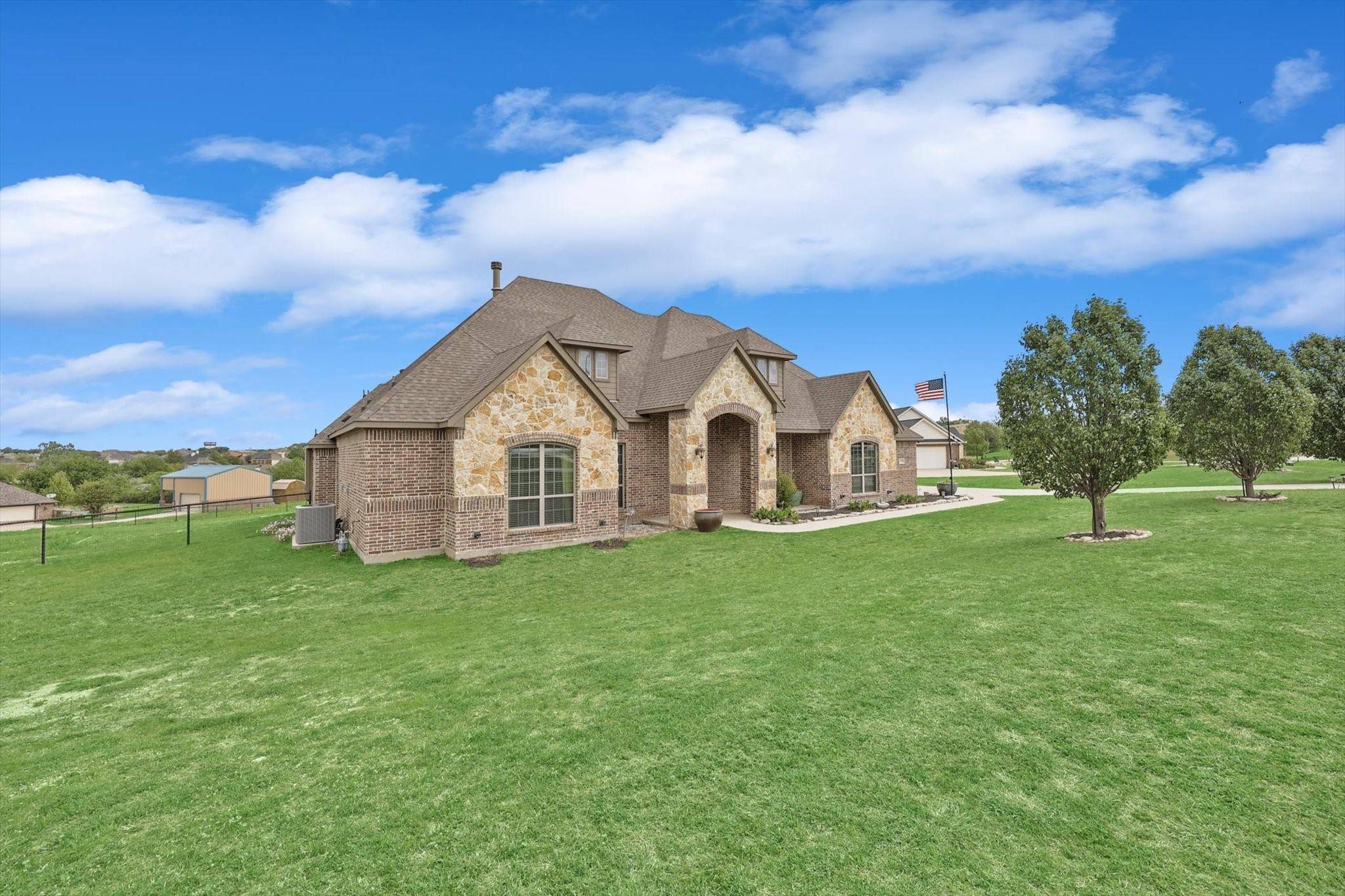 Rhome, TX 76078,1109 Mount Lane