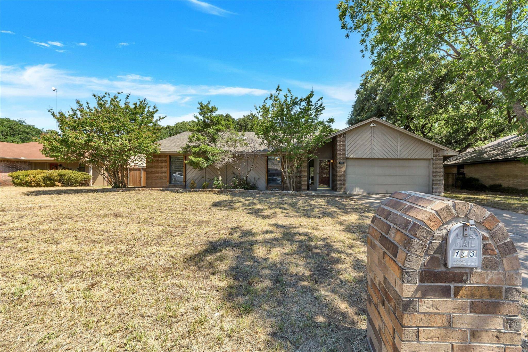 Weatherford, TX 76086,103 Guinevere Drive