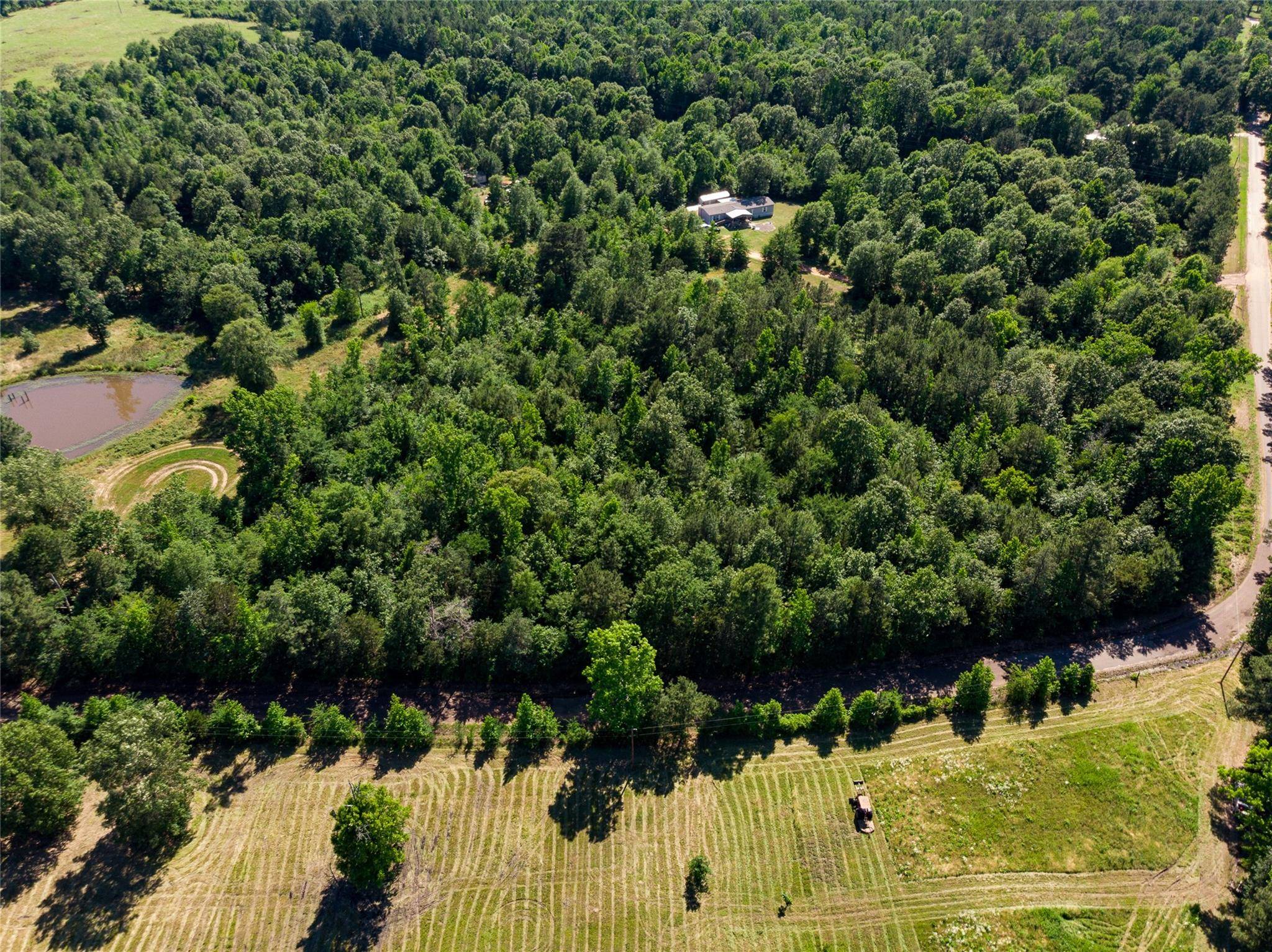 Gilmer, TX 75644,4.5 Ac Poinsettia Road