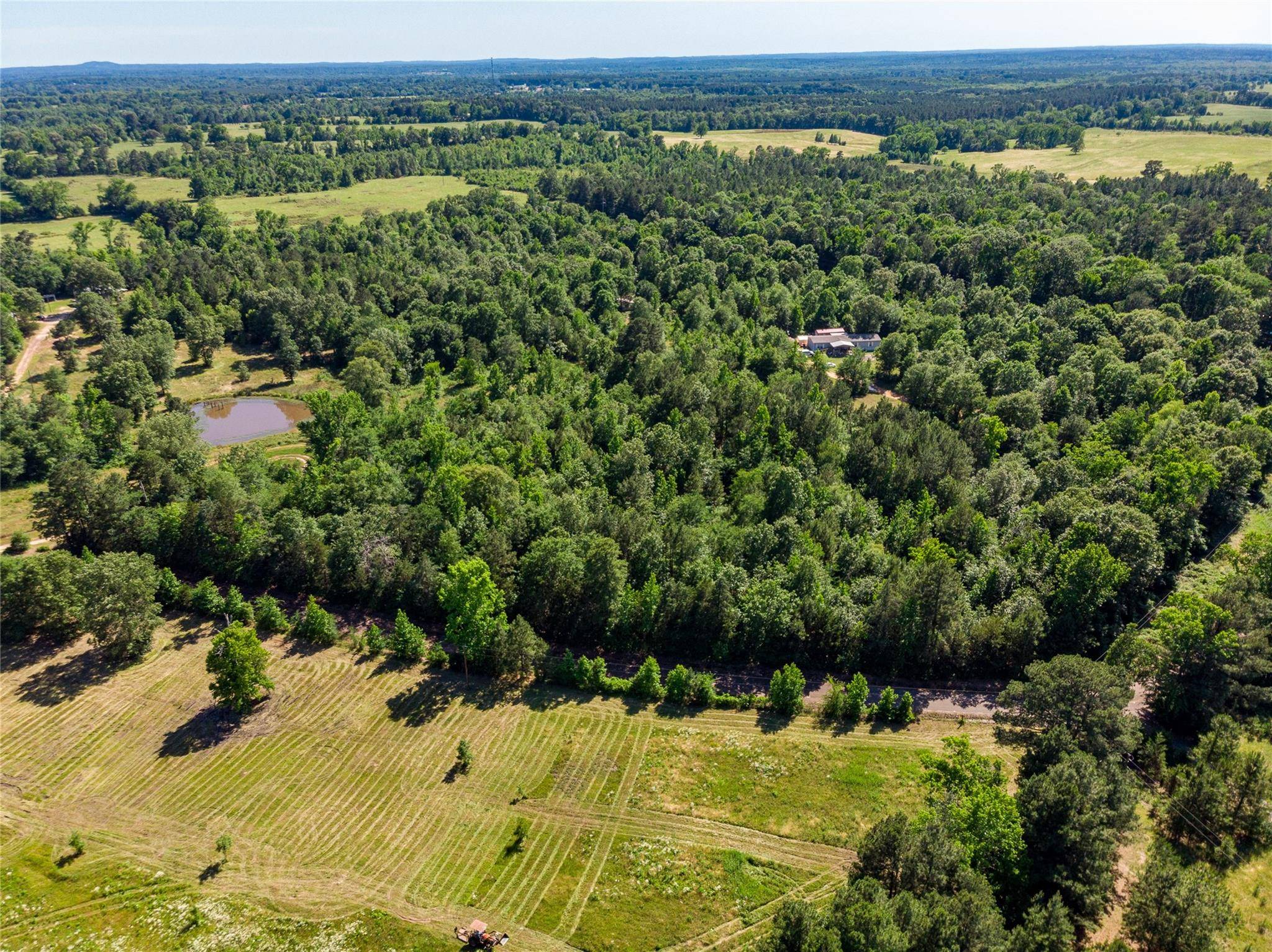 Gilmer, TX 75644,4.5 Ac Poinsettia Road