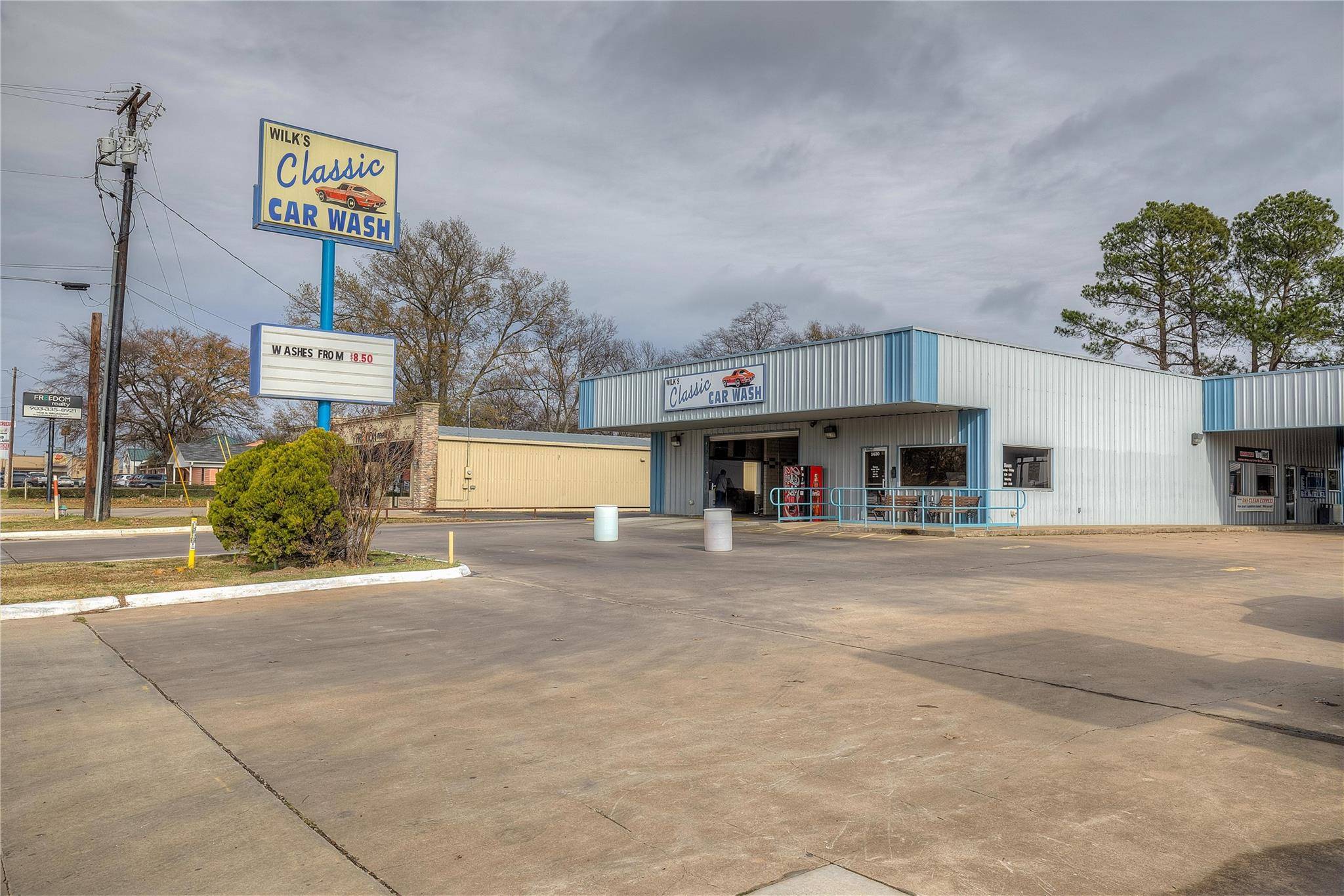 Sulphur Springs, TX 75482,1430 S Broadway Street