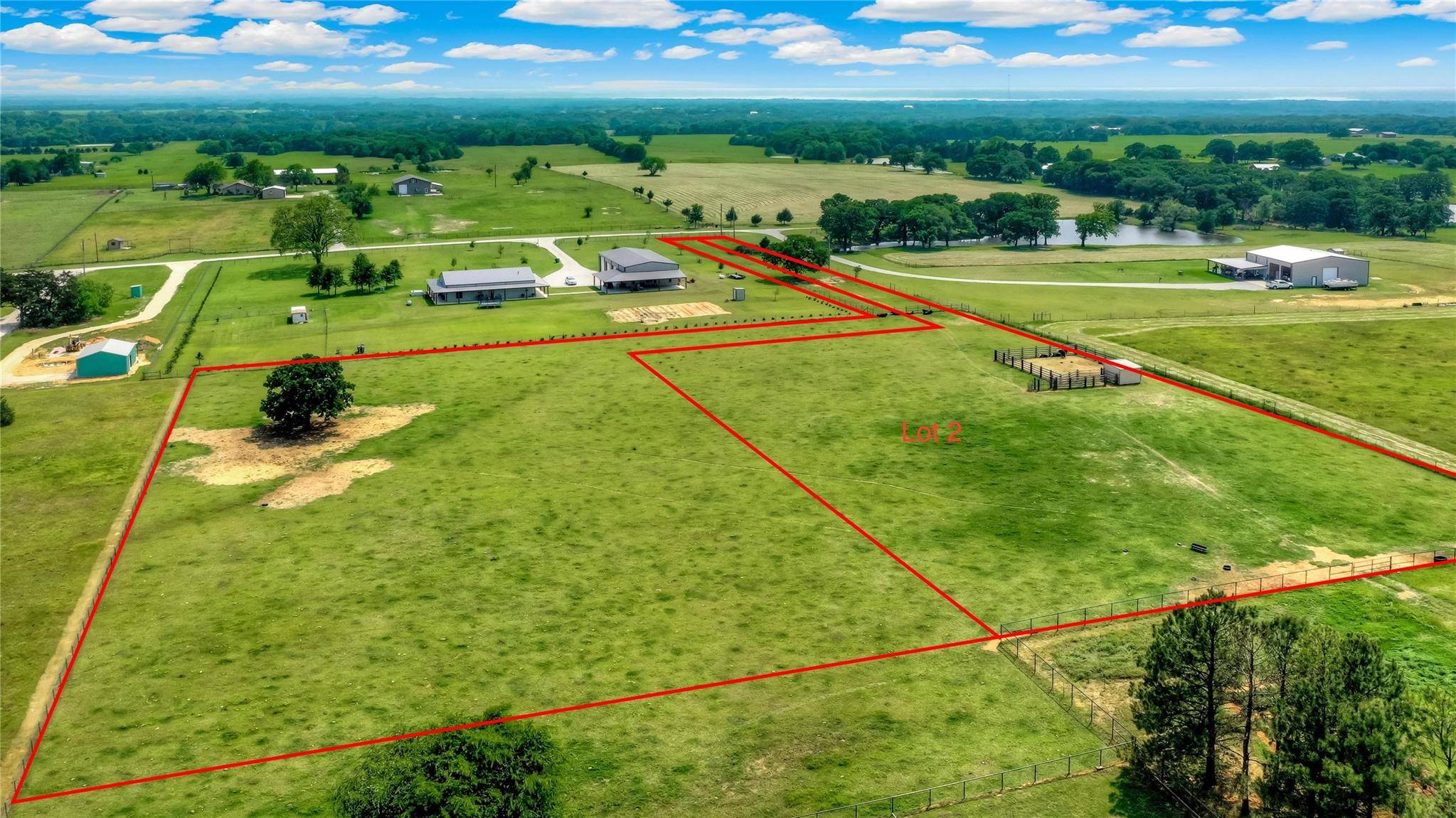 Pottsboro, TX 75076,Lot 2 Ed Dutton Road