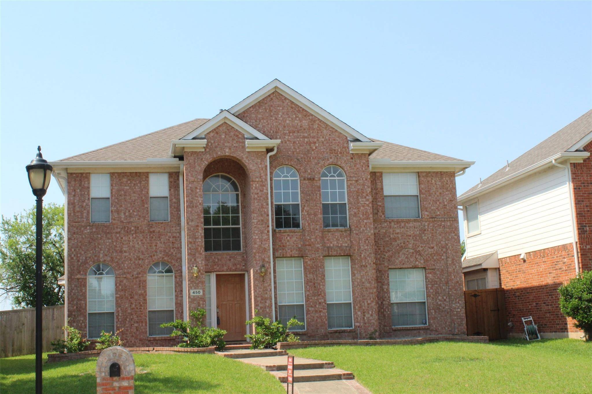 Allen, TX 75002,450 Spring Air Drive