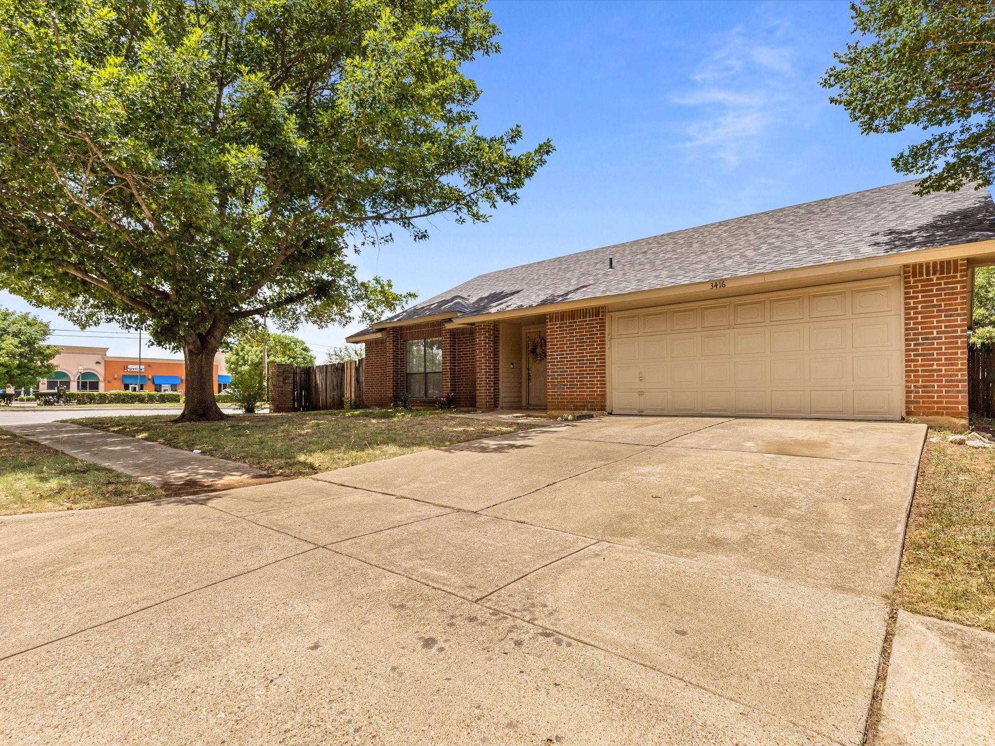 Fort Worth, TX 76123,3416 Clovermeadow Drive