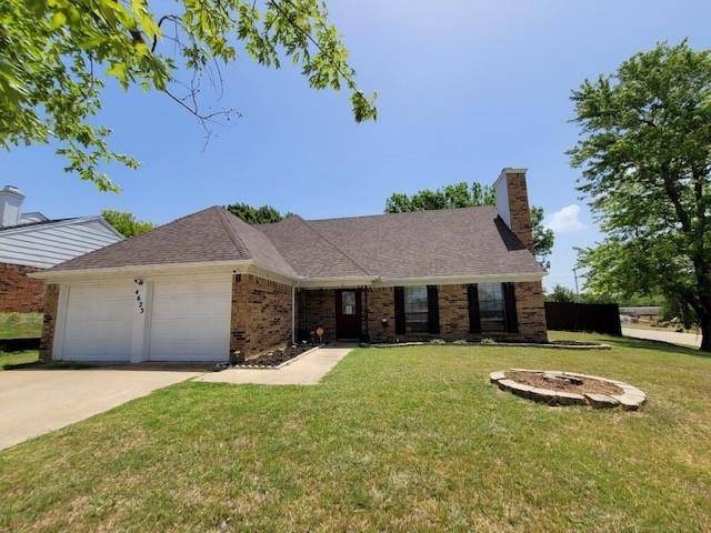 Grand Prairie, TX 75052,4625 Covington Court