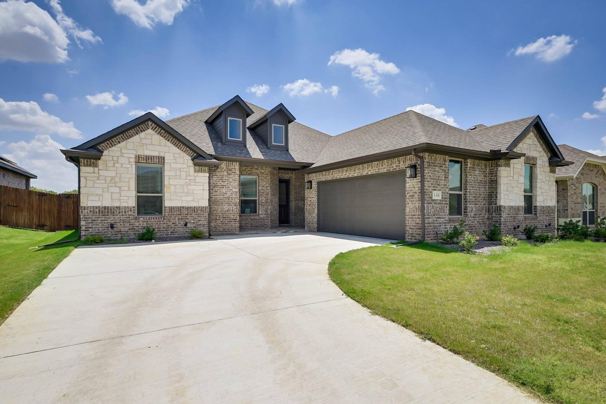 Joshua, TX 76058,148 Independence Drive