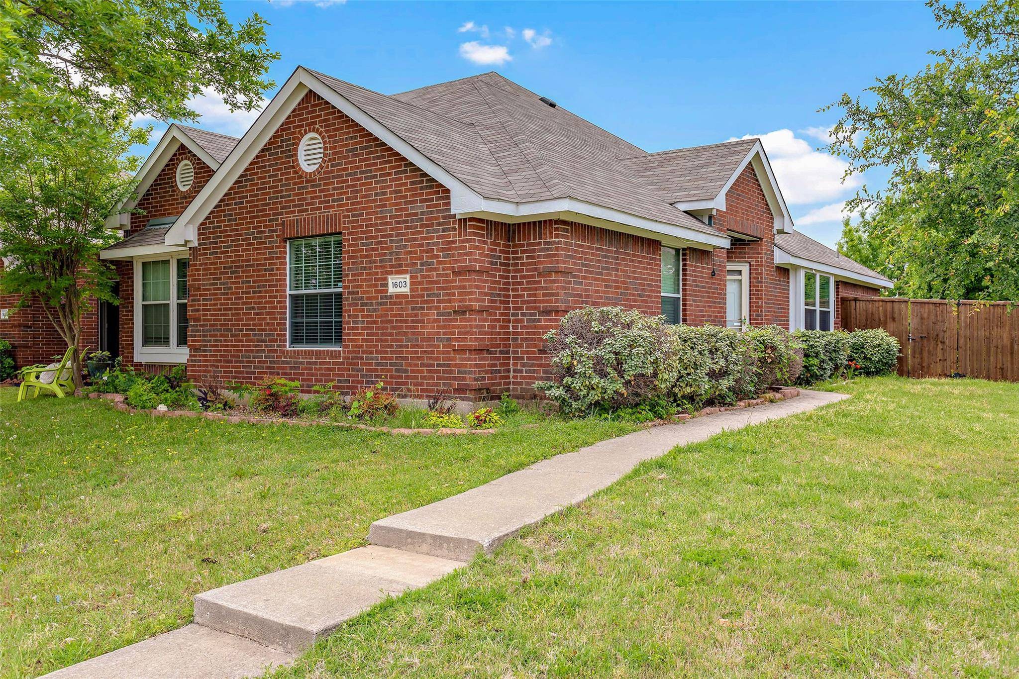 Little Elm, TX 75068,1603 Myrtle Drive