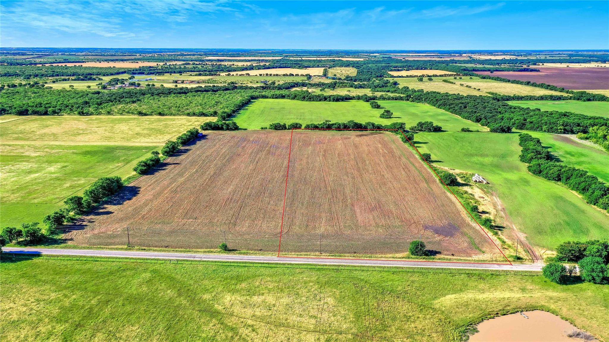 Tioga, TX 76271,10 ac Airport Road