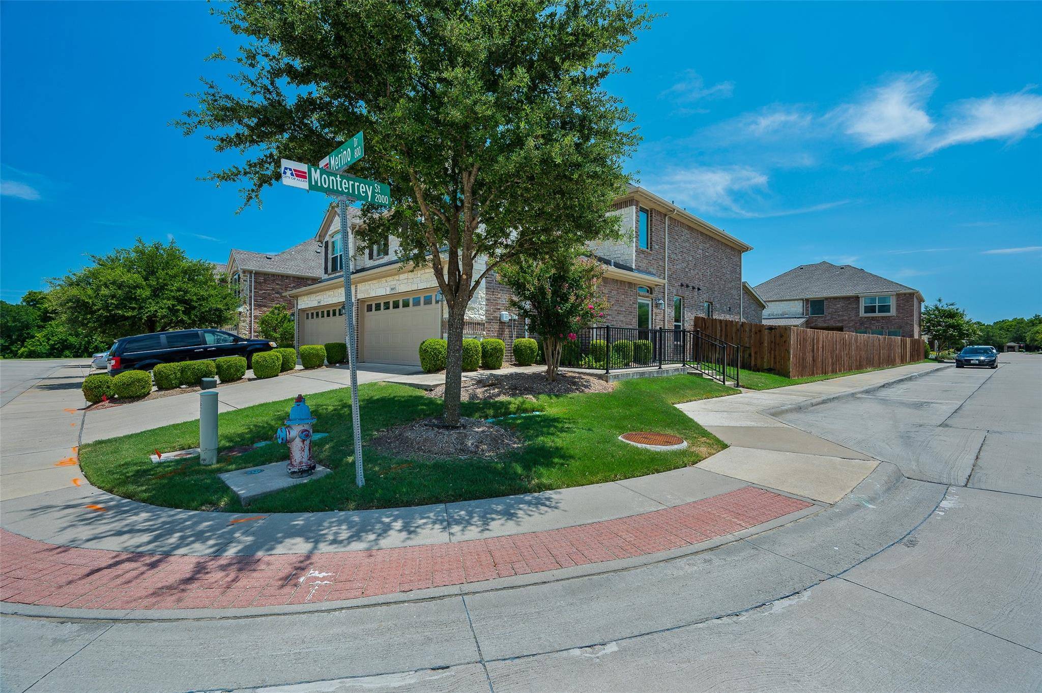 Allen, TX 75013,885 Merino Drive