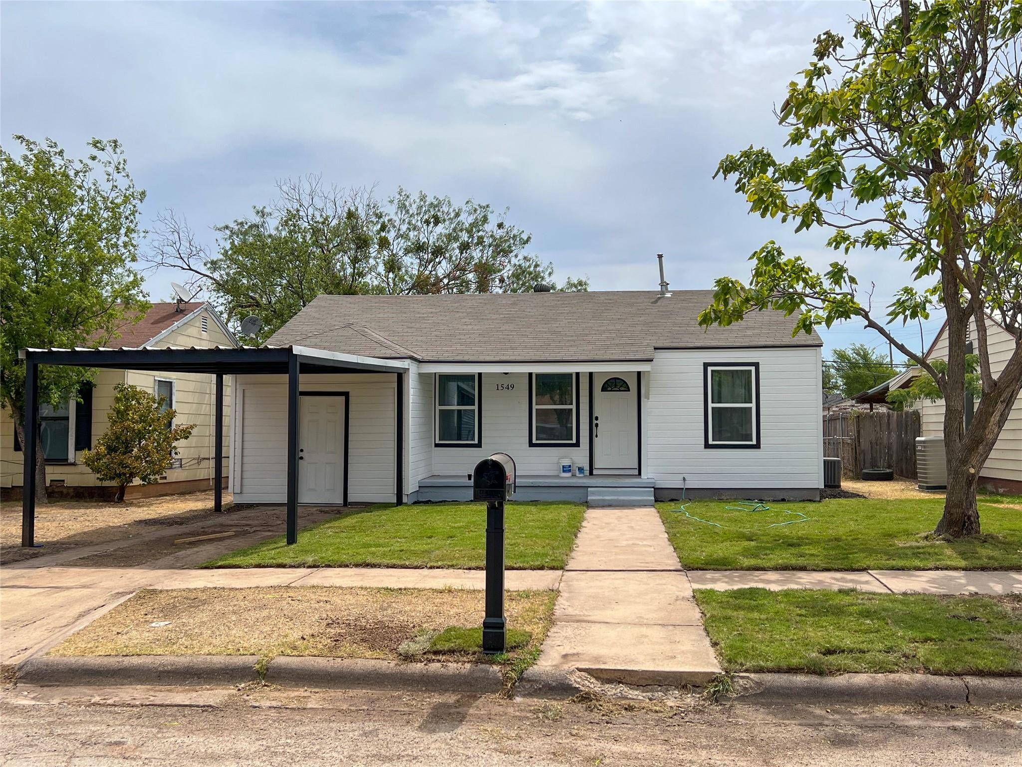 Abilene, TX 79605,1549 Woodard Street