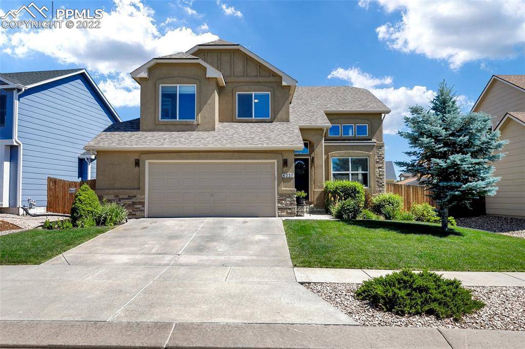 Colorado Springs, CO 80923,6237 Tenderfoot DR