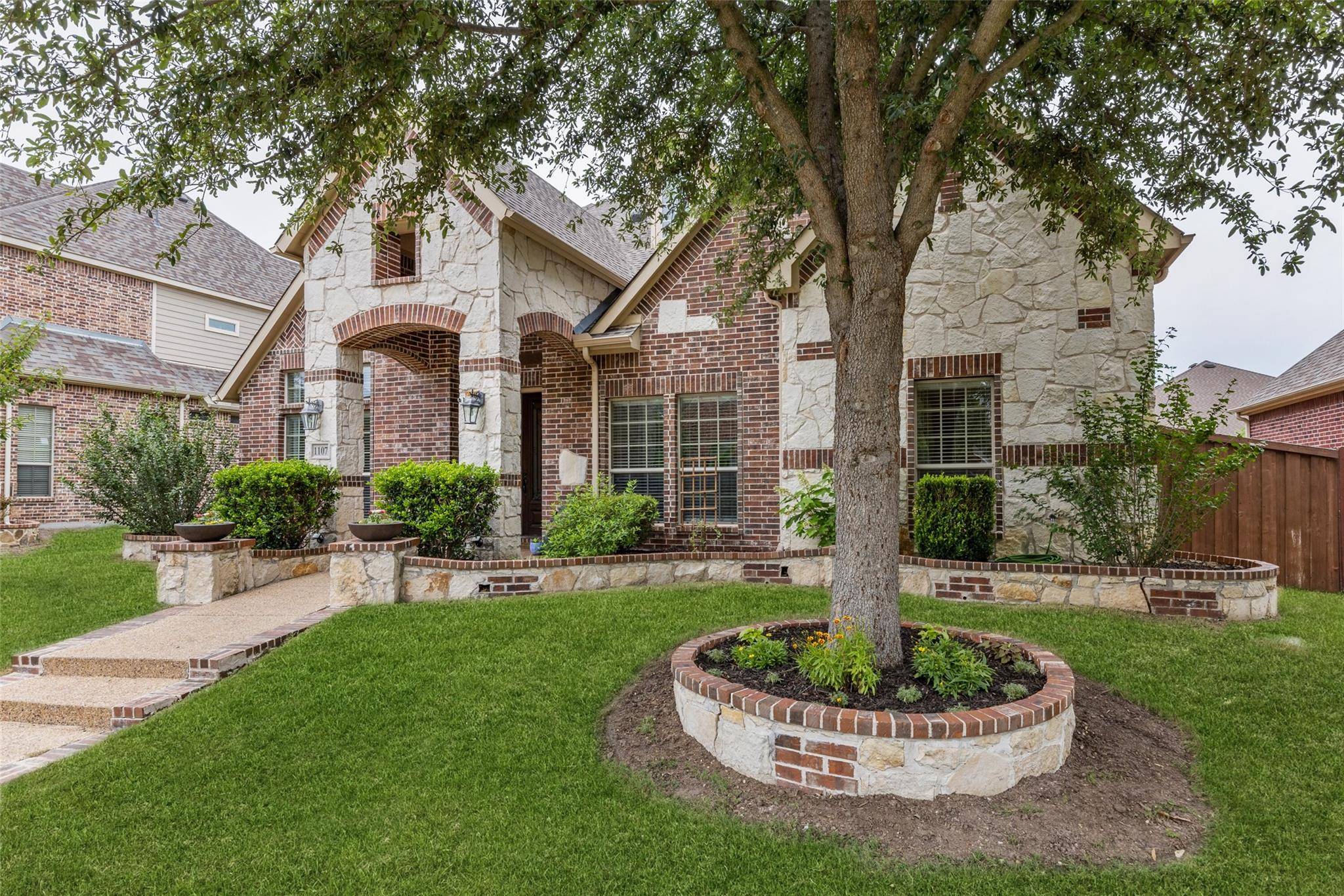 Allen, TX 75002,1107 Burnet Drive