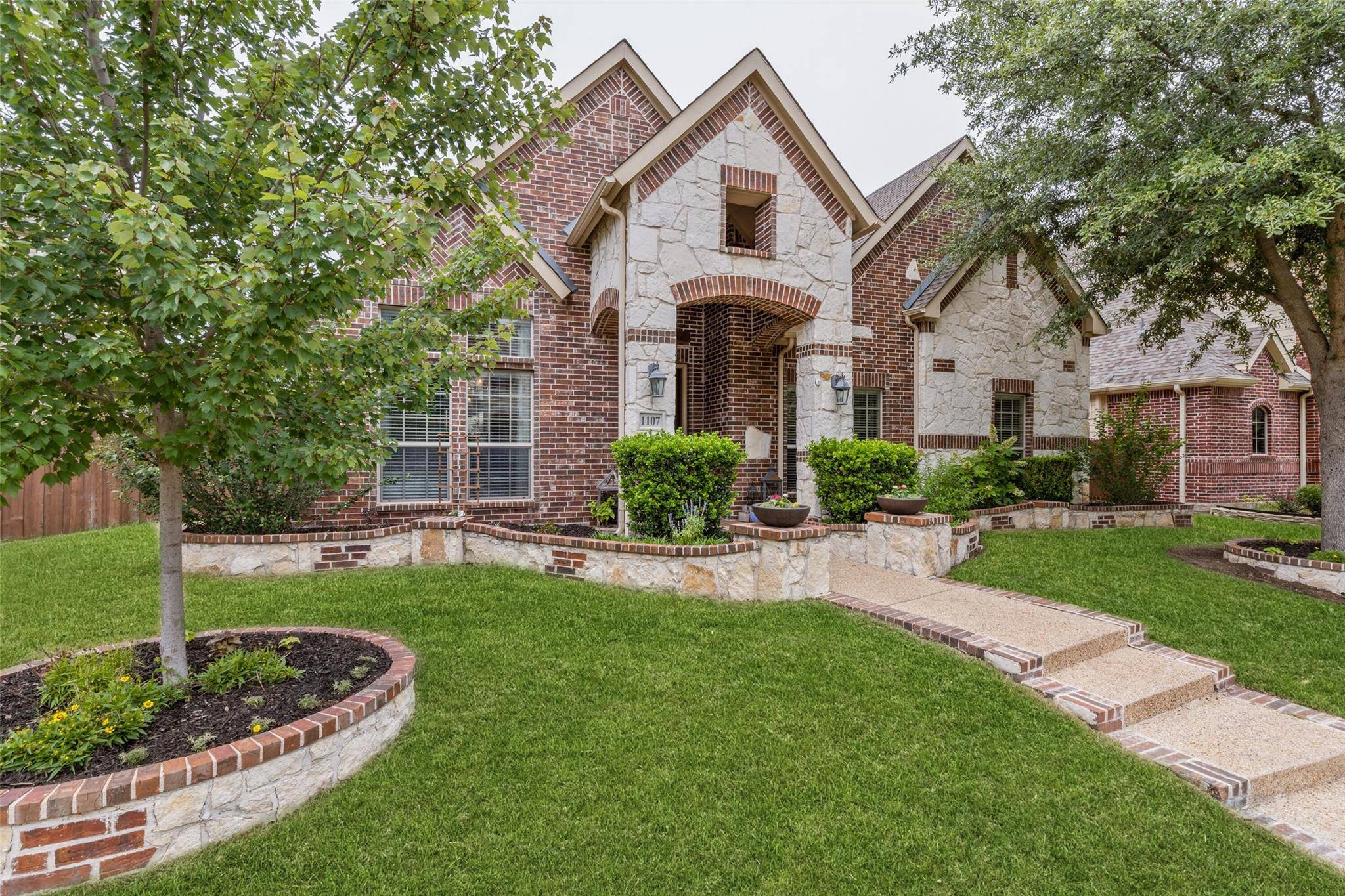 Allen, TX 75002,1107 Burnet Drive