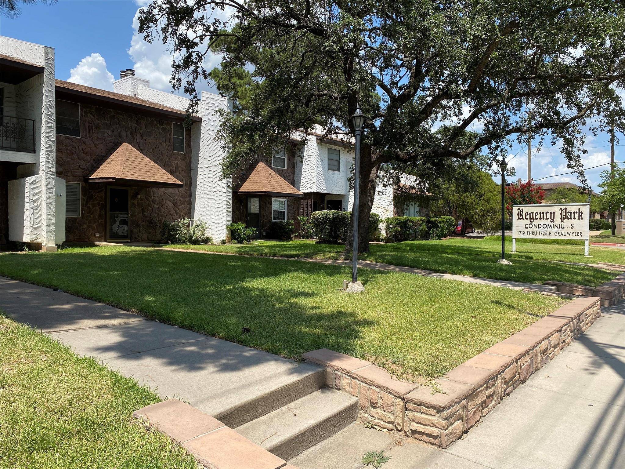 Irving, TX 75061,1719 E Grauwyler Road #103