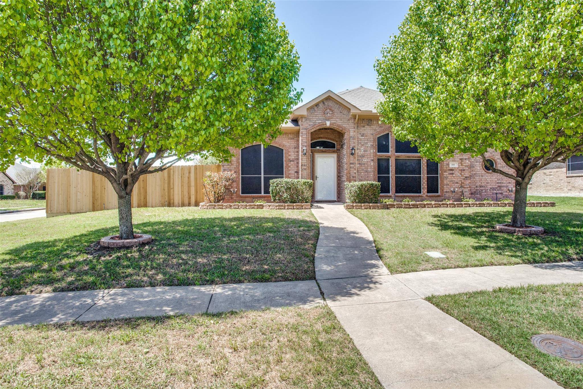 Lancaster, TX 75146,105 Norwood Lane