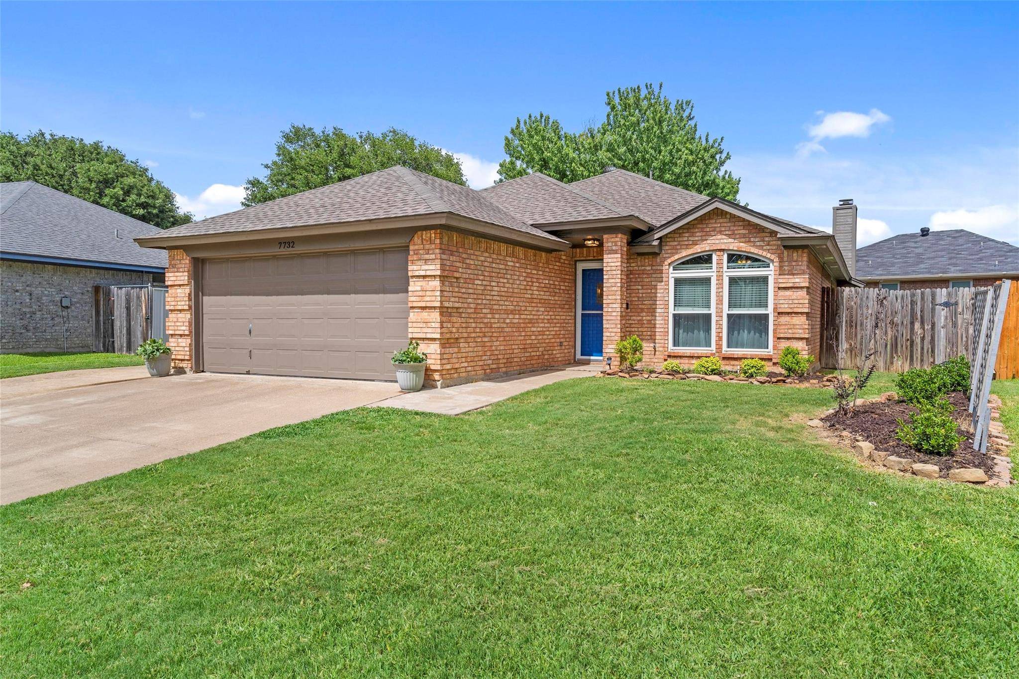 Watauga, TX 76148,7732 Prairie Drive