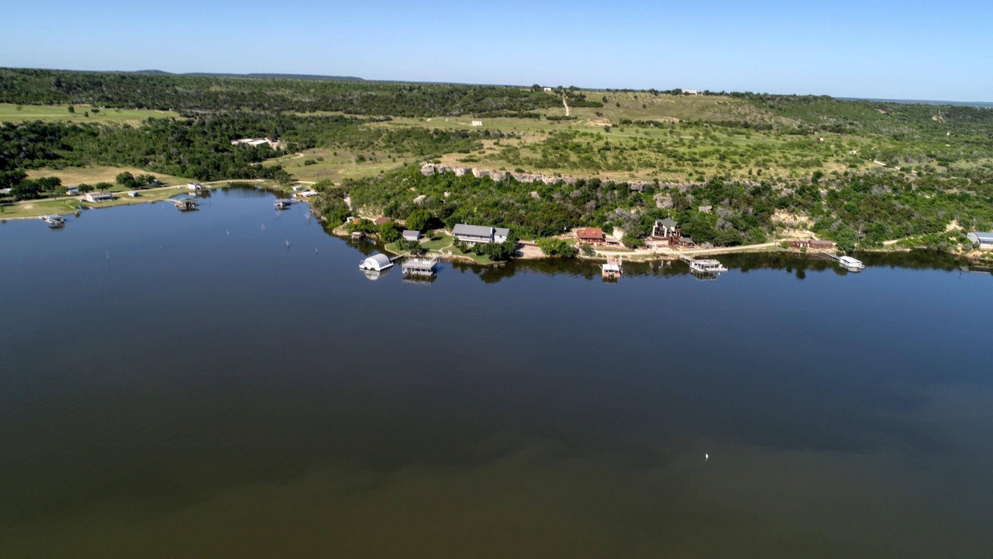 Possum Kingdom Lake, TX 76429,13472 Park Road 33