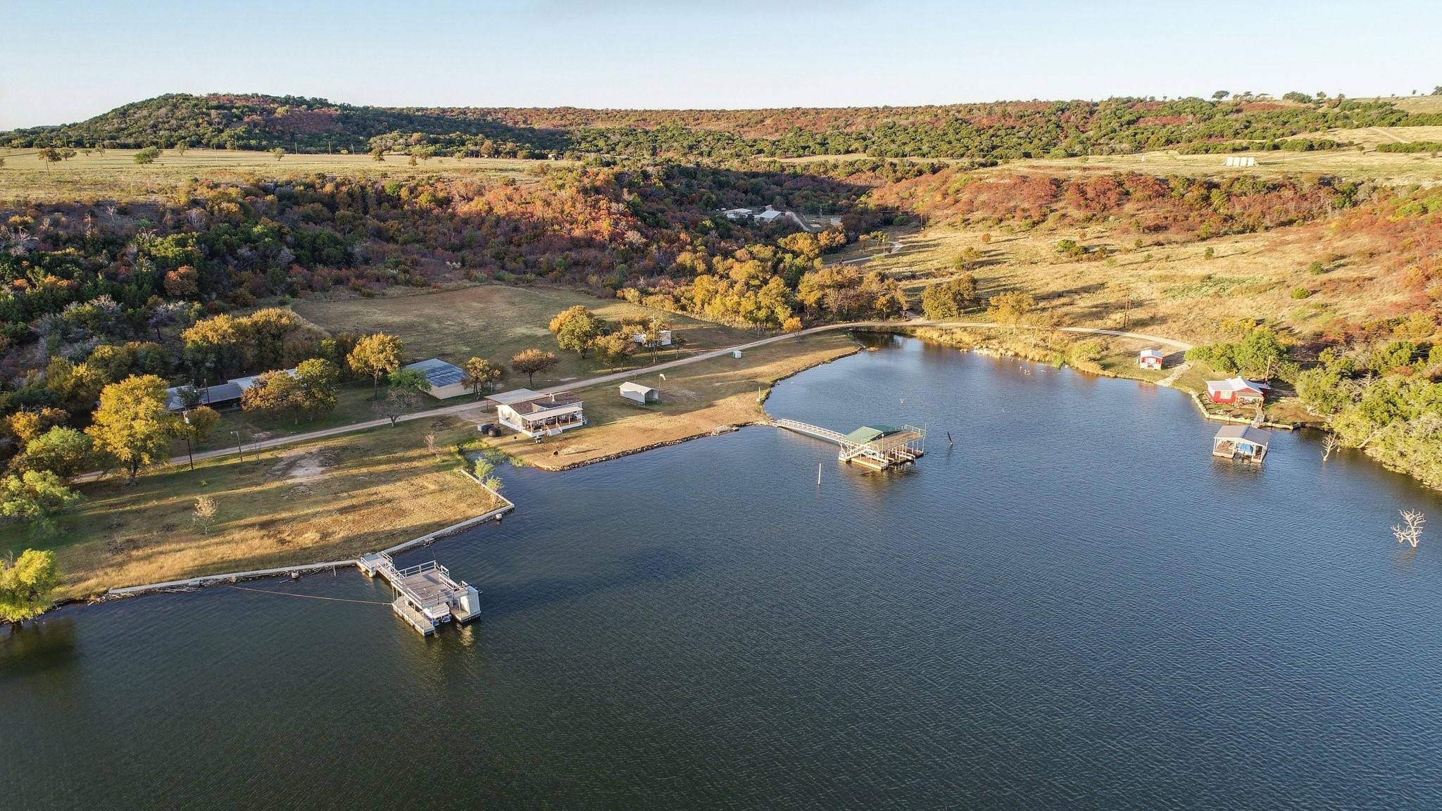 Possum Kingdom Lake, TX 76429,13472 Park Road 33