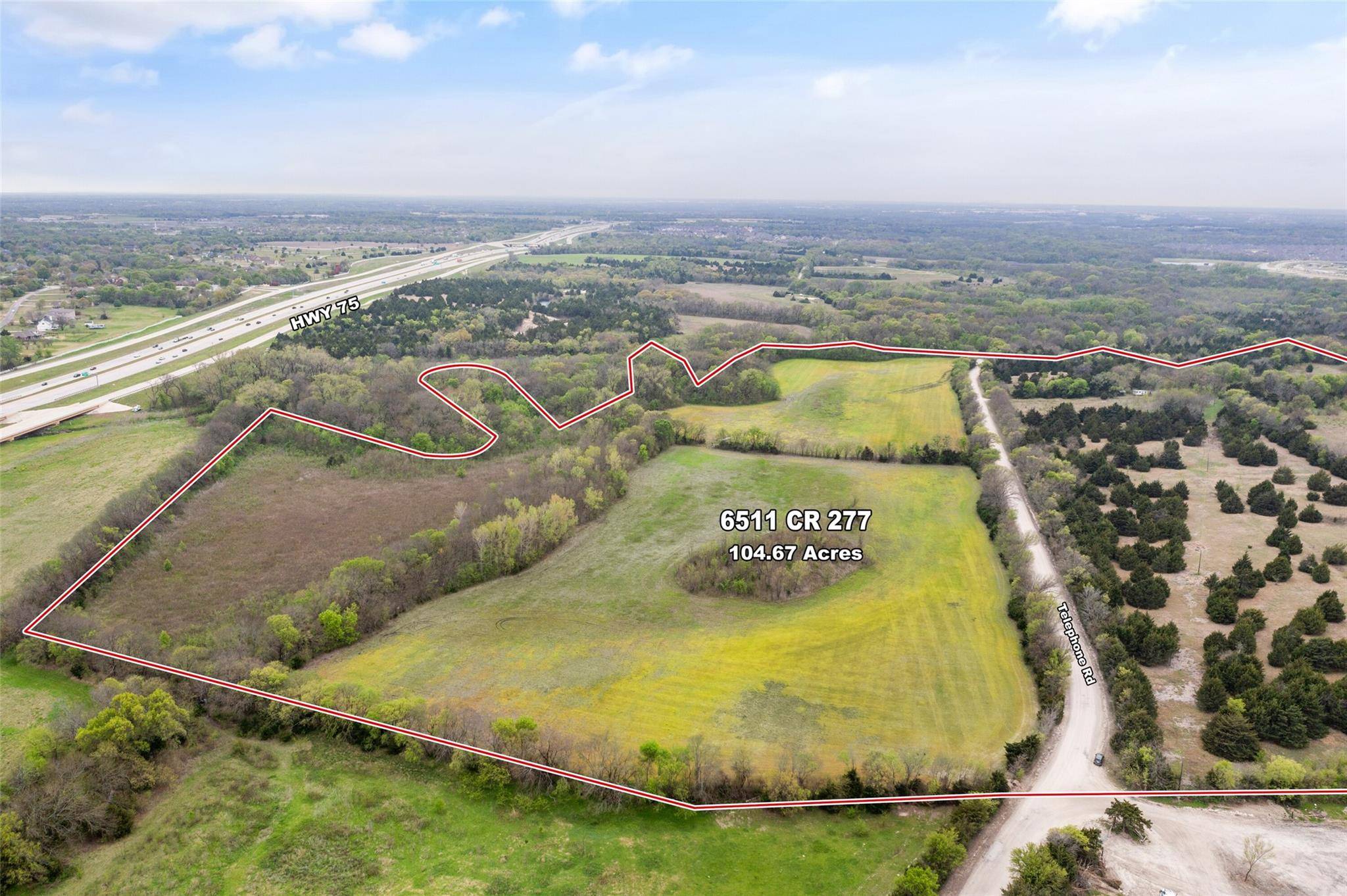 Melissa, TX 75409,6511 County Road 277