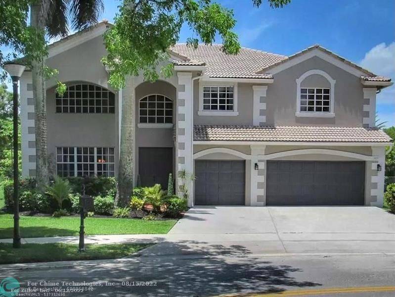 Weston, FL 33331,3851 Crestwood Cir