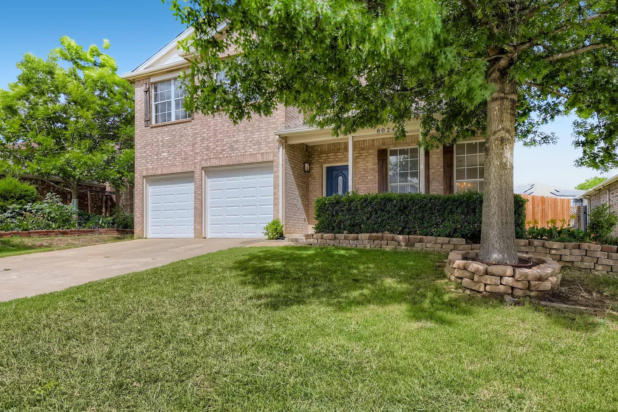 Fort Worth, TX 76123,8024 Southern Pine Way