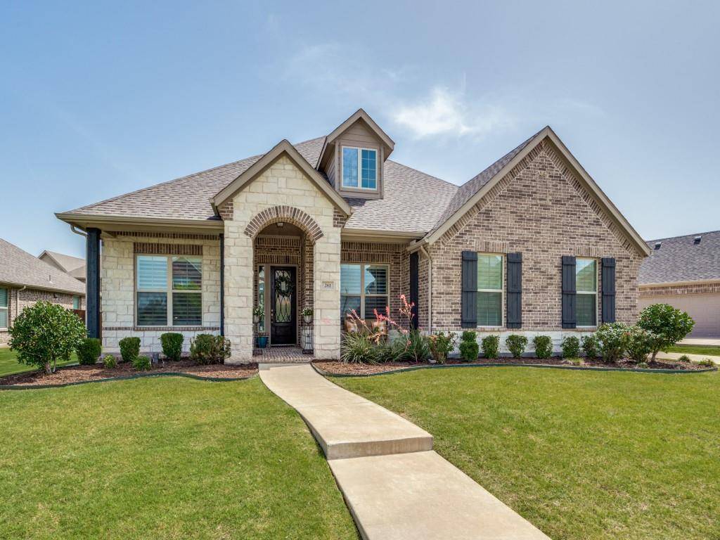 Prosper, TX 75078,261 Darian Drive