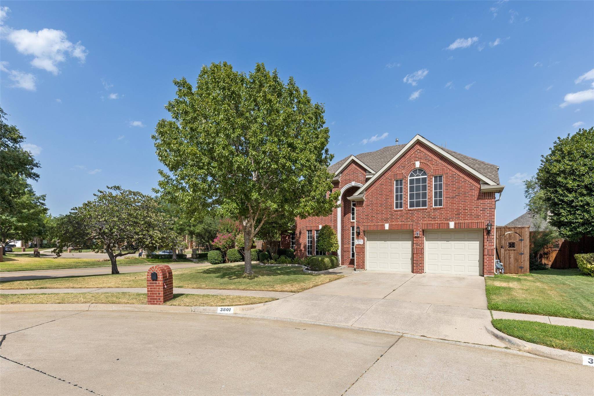 Flower Mound, TX 75022,3801 Vicksberry Trail