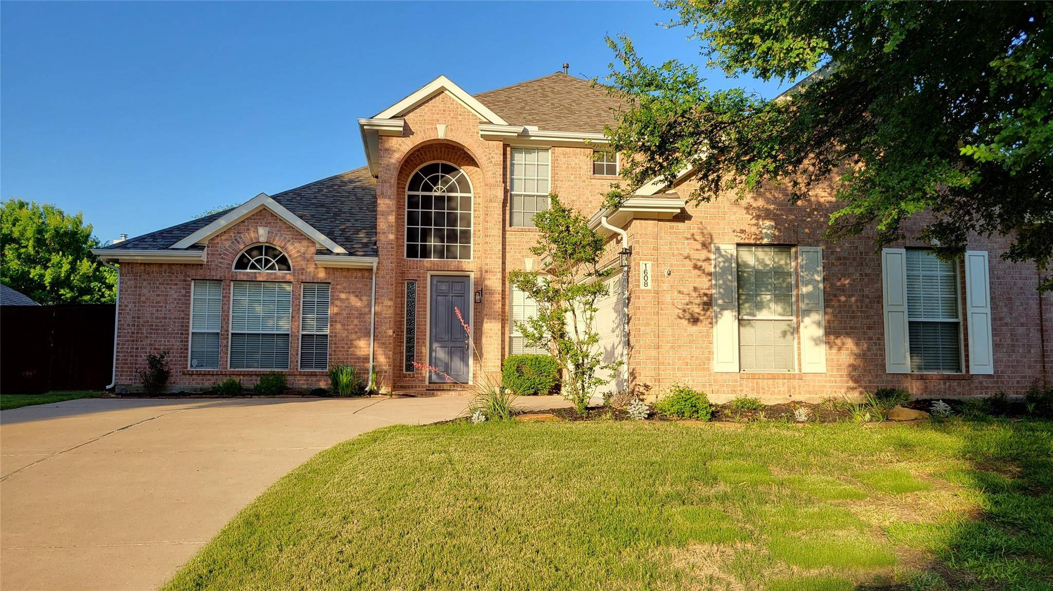 Flower Mound, TX 75022,1608 Meadow Vista Drive