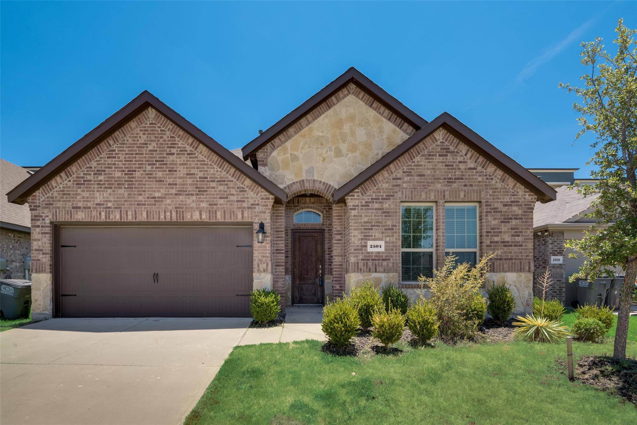 Little Elm, TX 76227,2504 Dolostone Drive