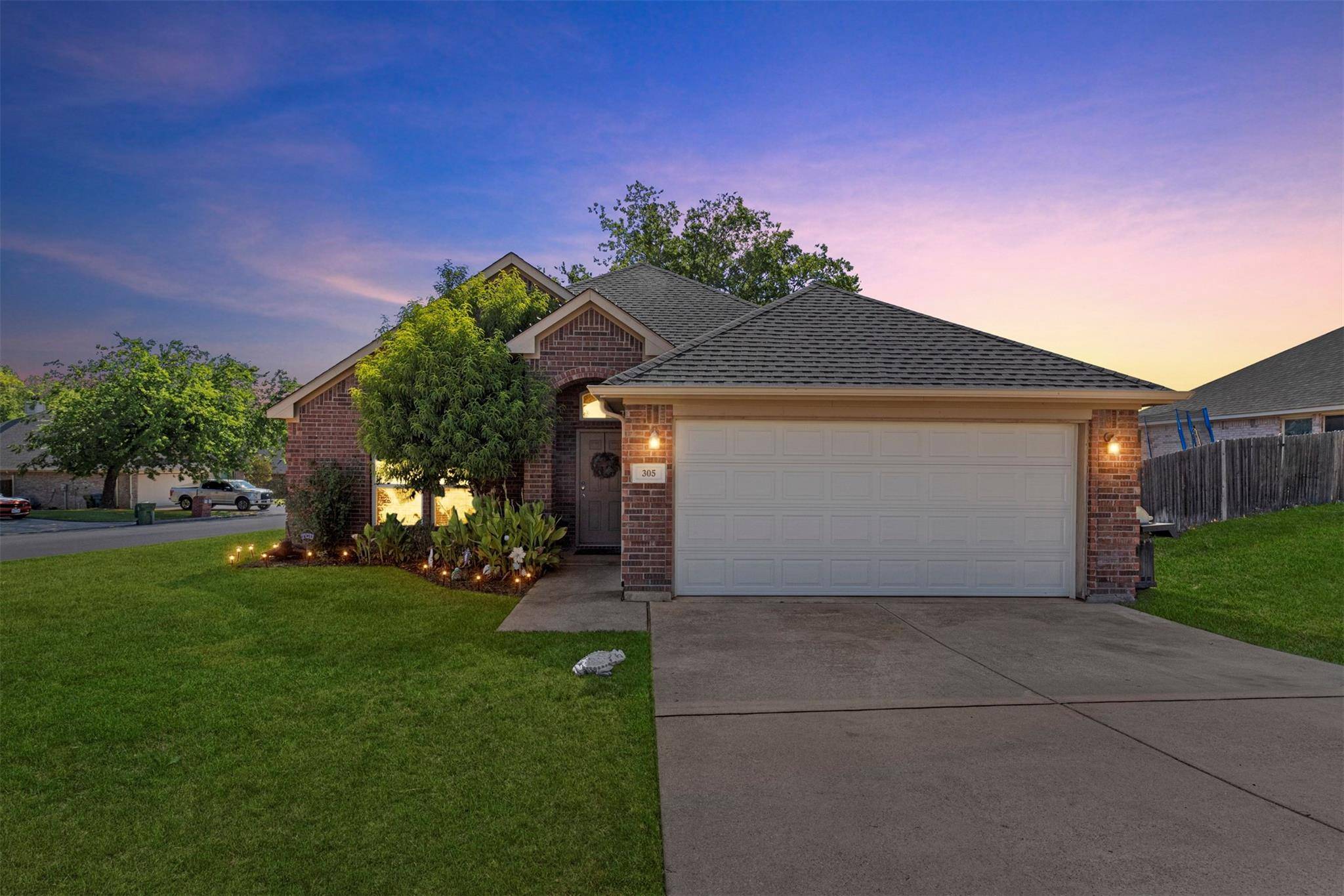 Aledo, TX 76008,305 Sandra Lane