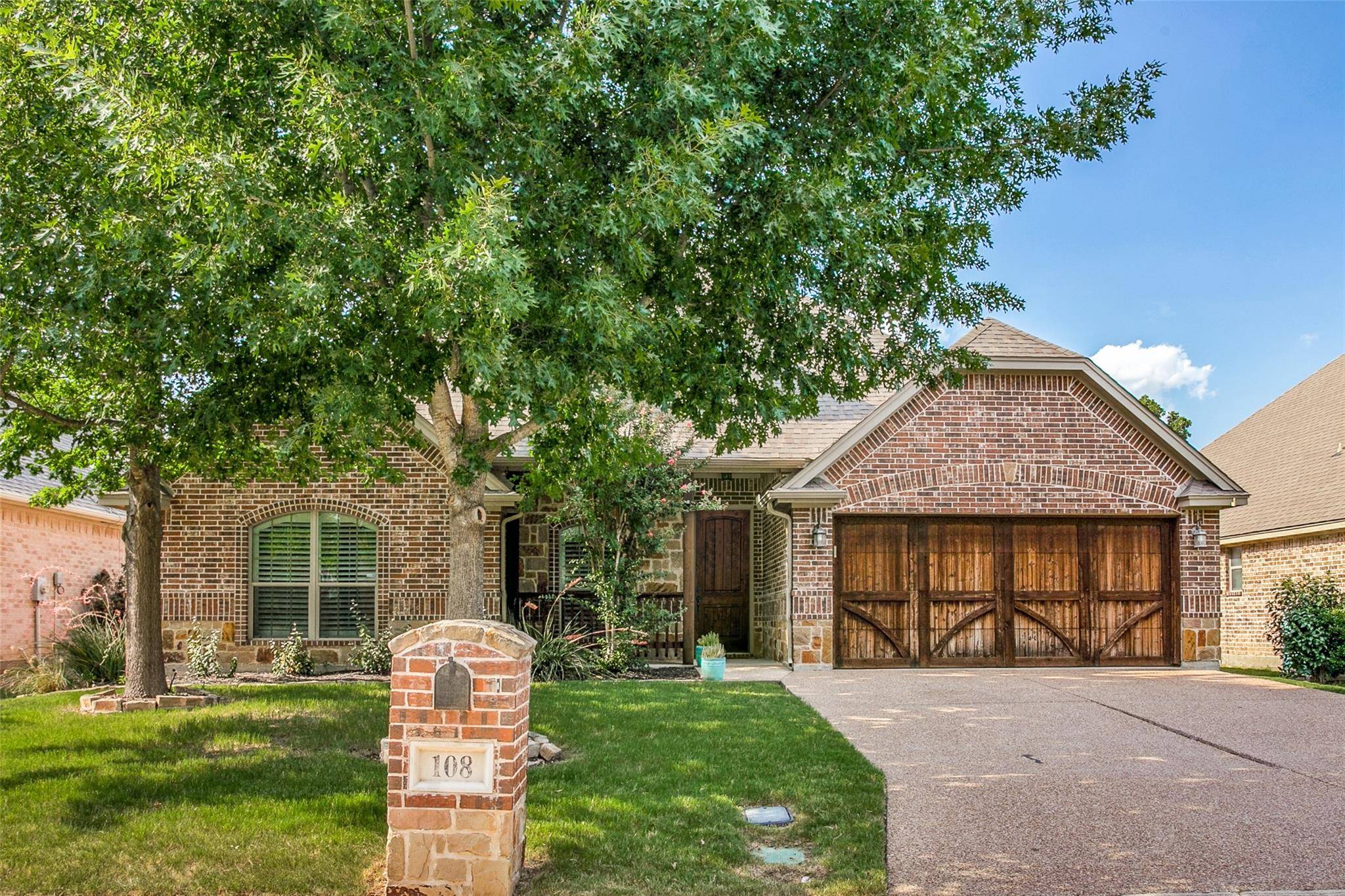 Willow Park, TX 76008,108 Castle Pines Drive