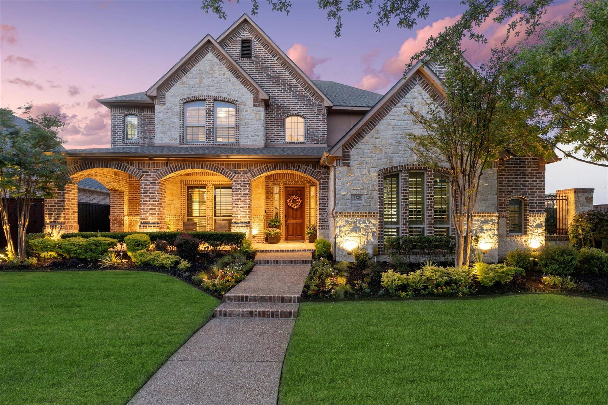 Frisco, TX 75033,4120 Castle Bank Lane