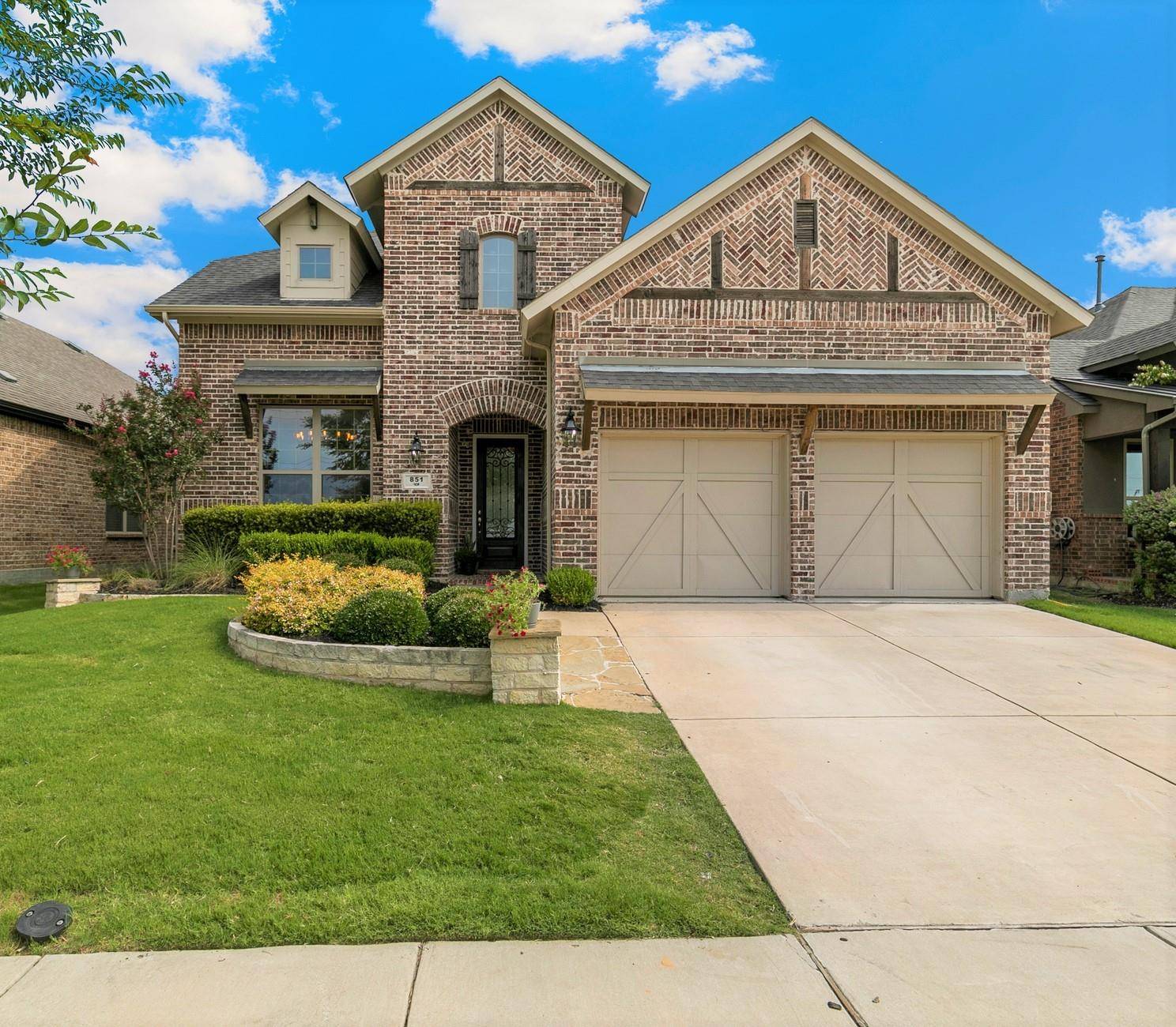 Little Elm, TX 76227,851 Forest Street