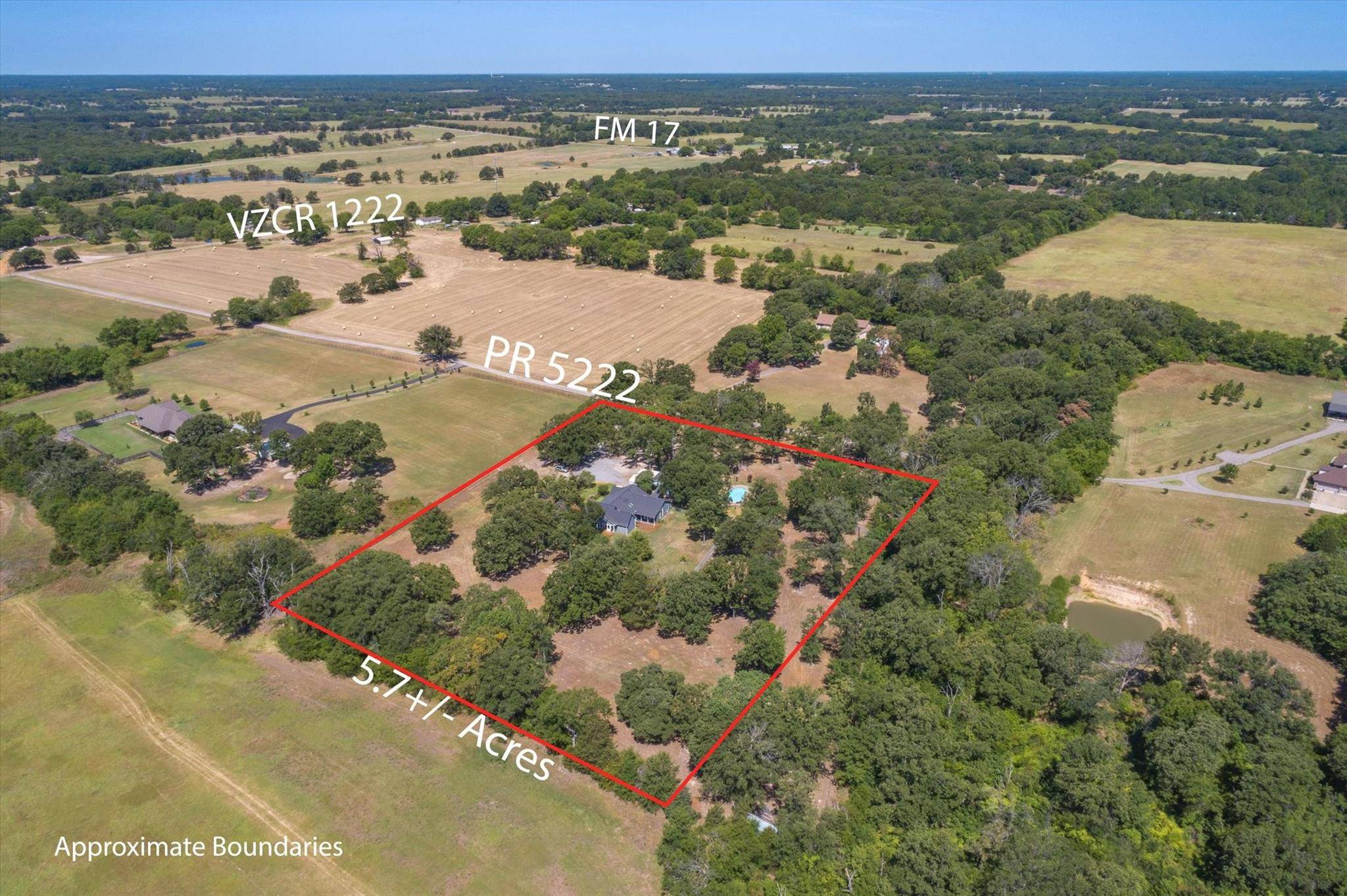 Grand Saline, TX 75140,402 Private Road 5222