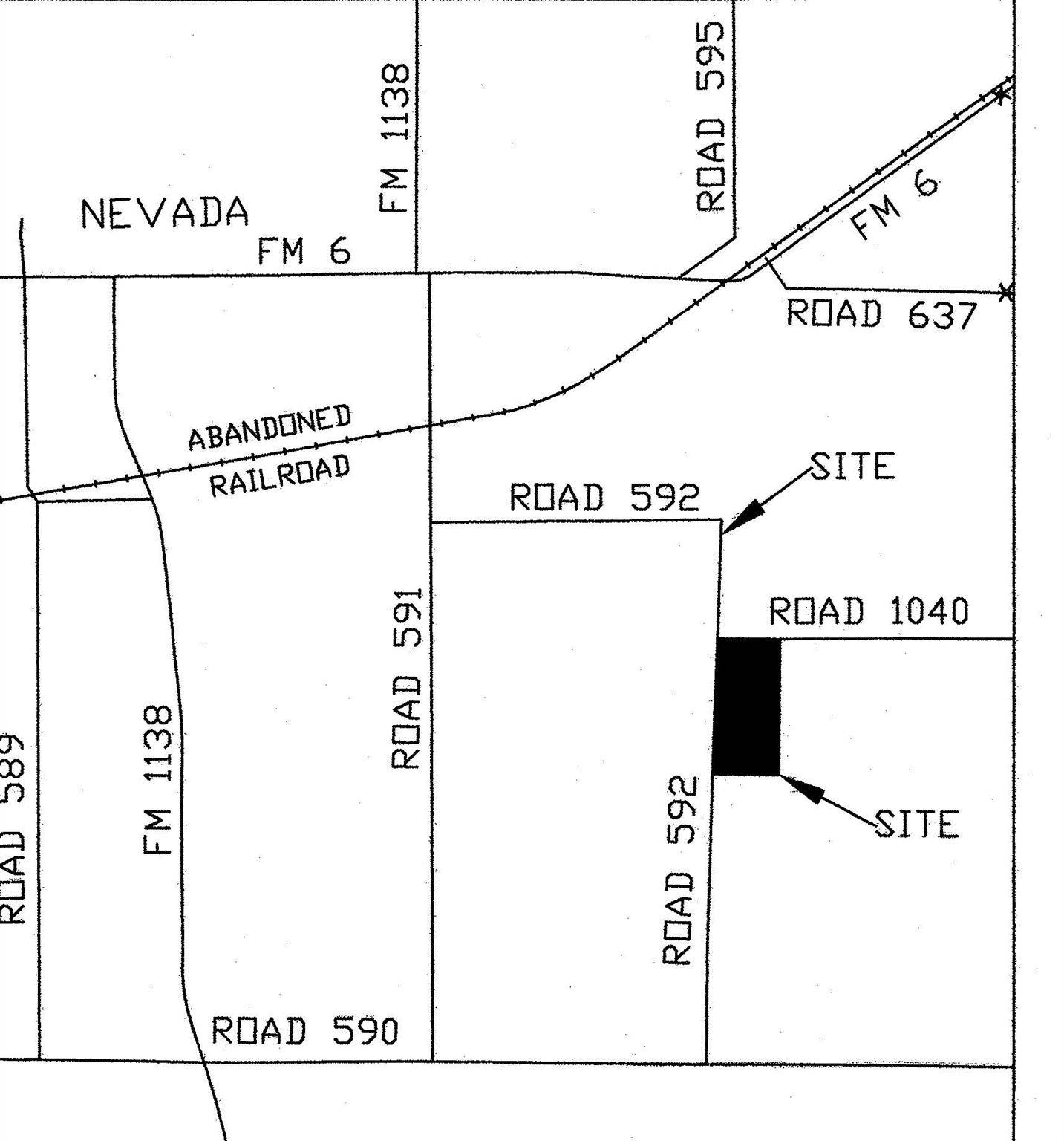 Nevada, TX 75173,8805 County Road 592