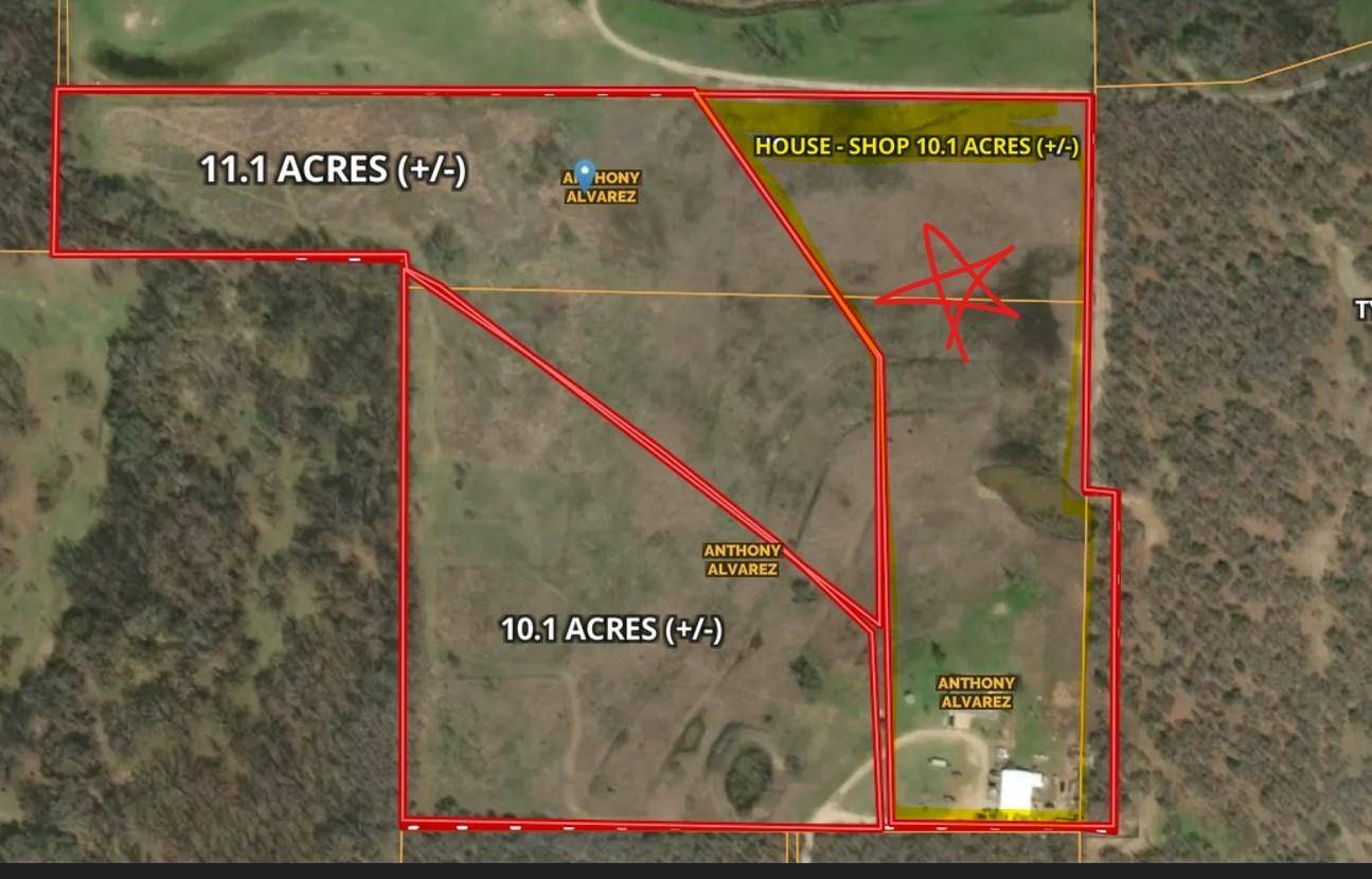 Paradise, TX 76073,130-2 Private Road 3472