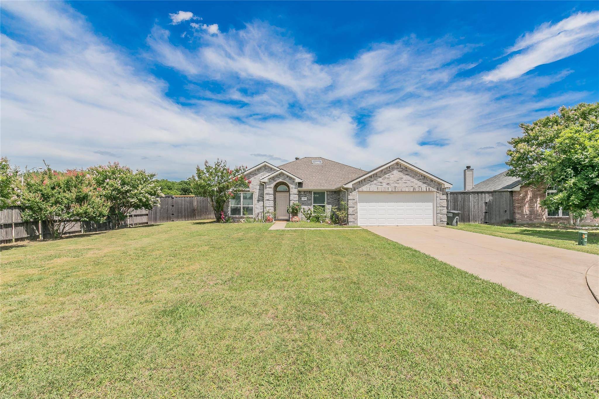 Wylie, TX 75098,1101 Lake Whitney Drive