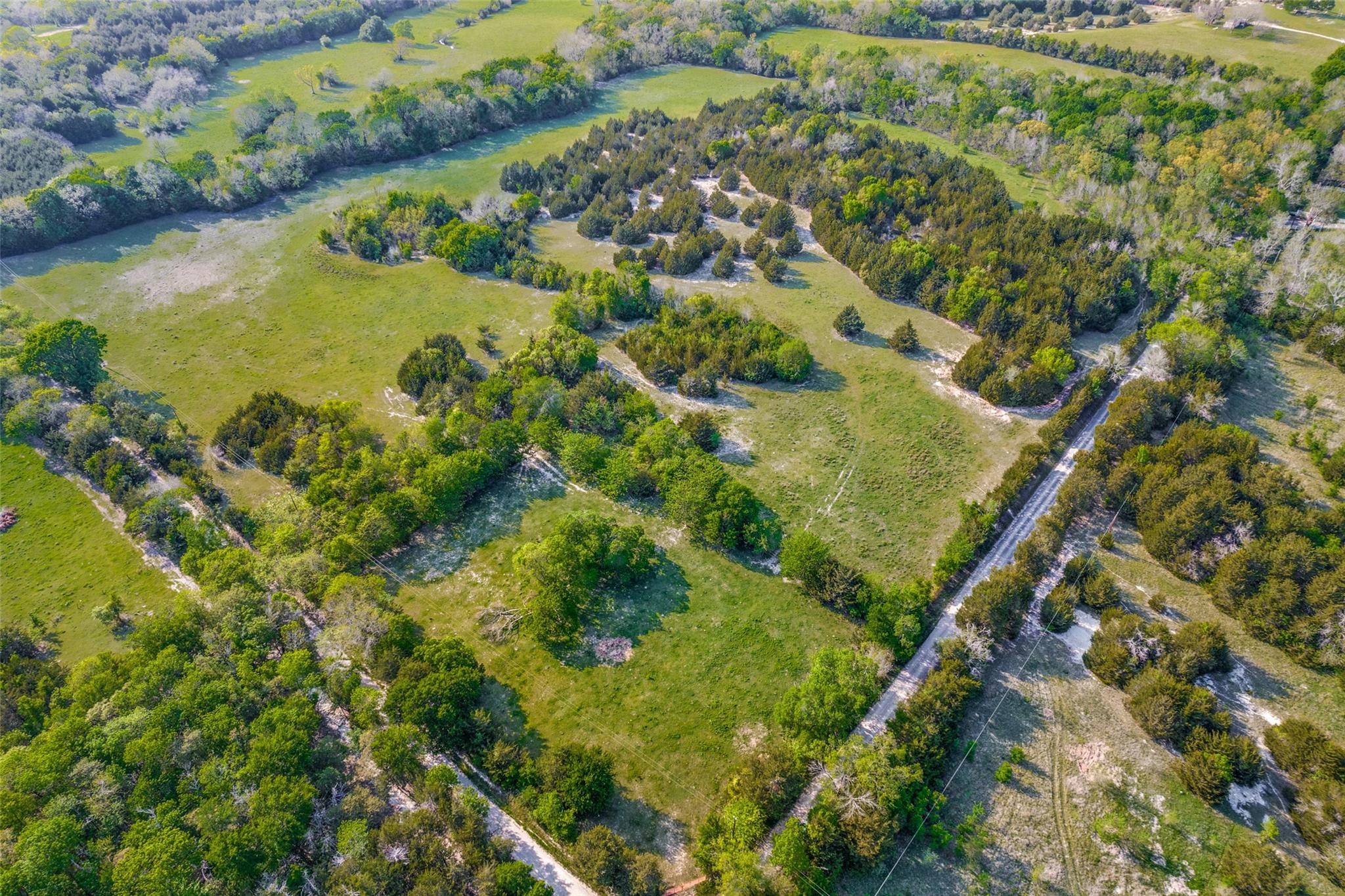 Bonham, TX 75418,CR 4245 and CR 4250 County Rd 4245 & County Rd 425