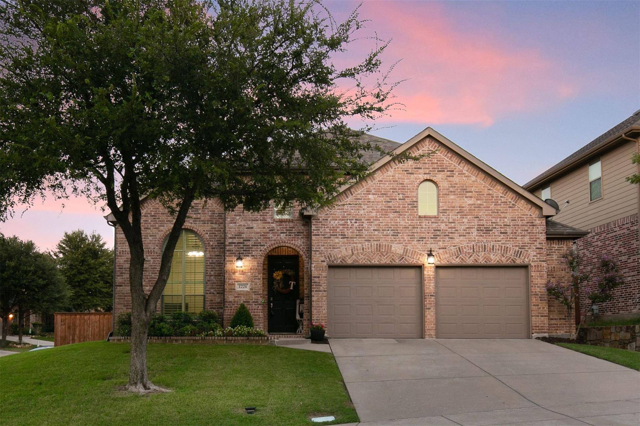 Mckinney, TX 75071,1224 Shenandoah Drive