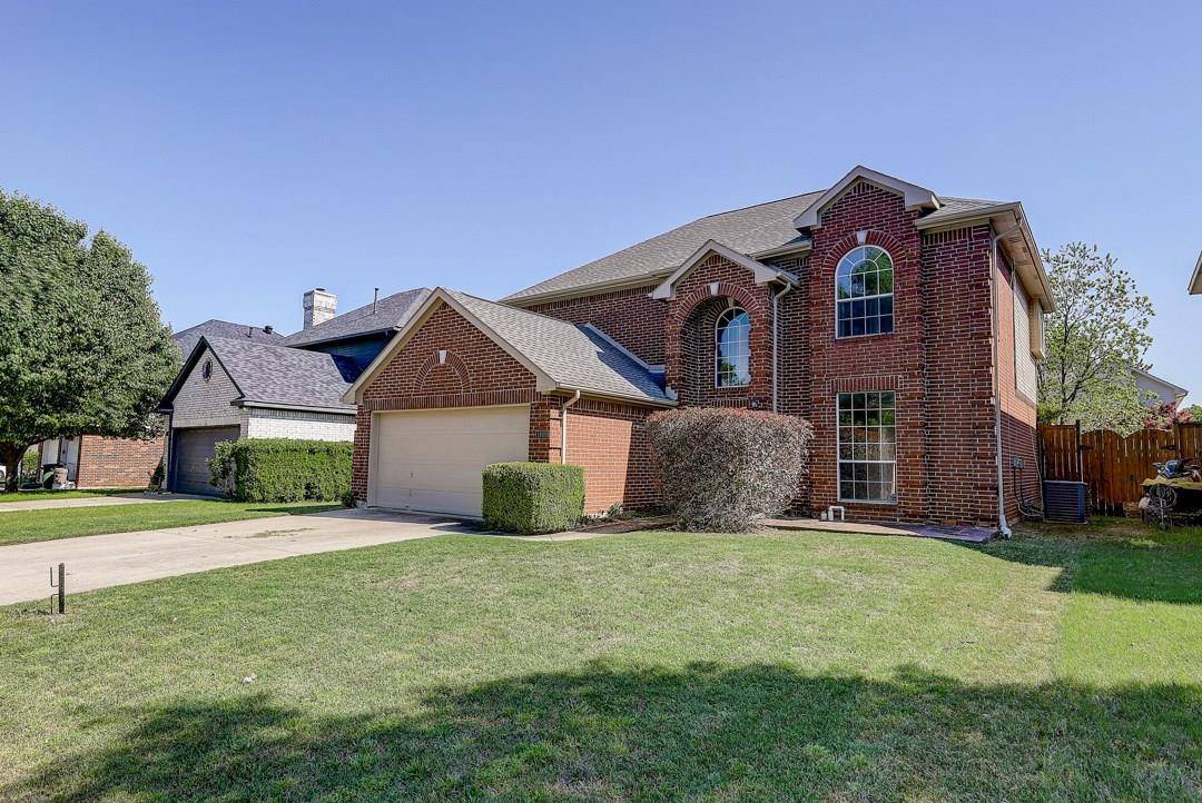 Grapevine, TX 76051,1809 Hunters Ridge Drive