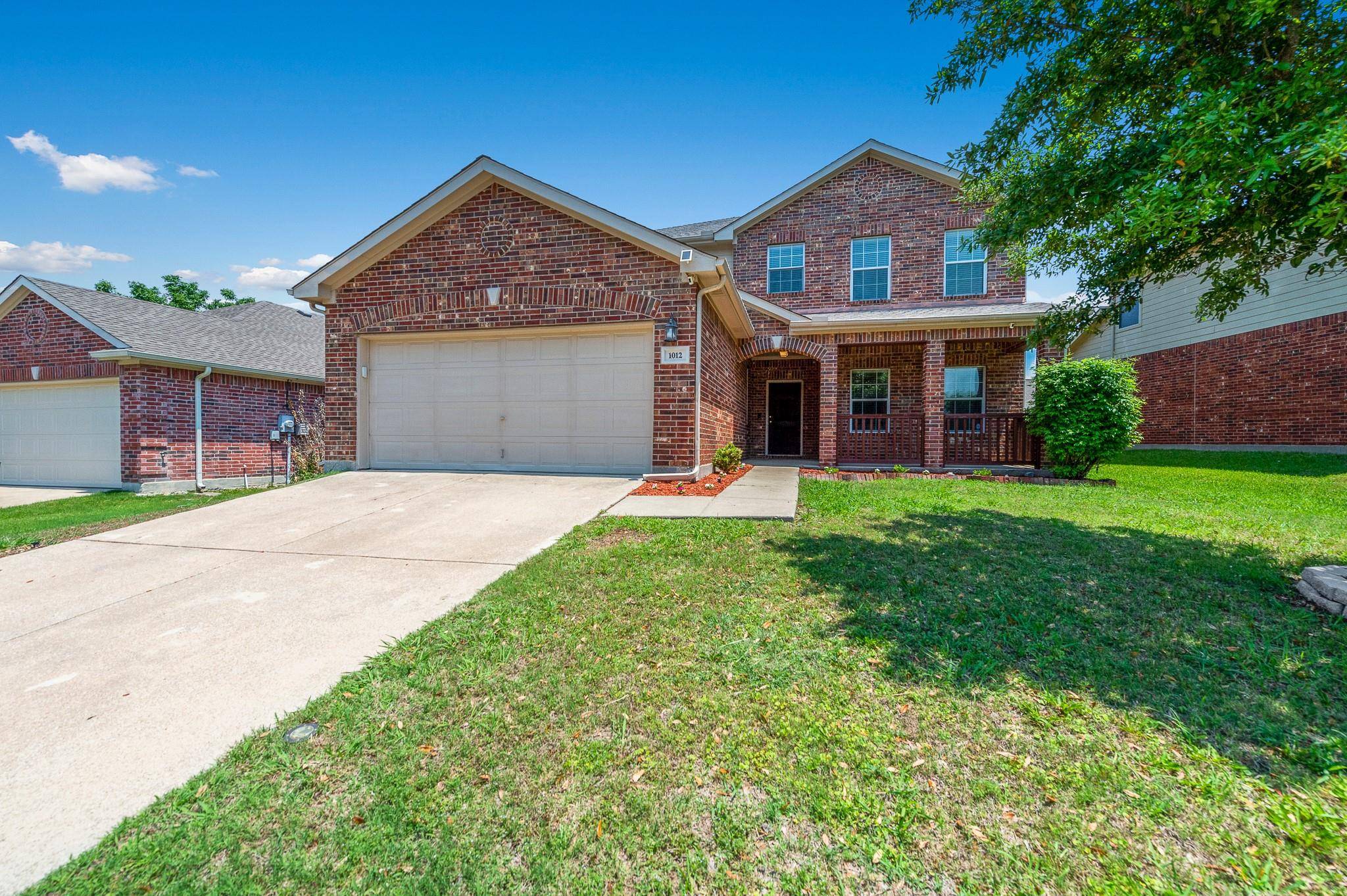 Aubrey, TX 76227,1012 Partridge Drive