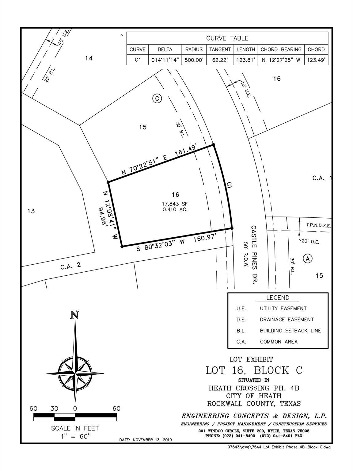 Heath, TX 75032,442 Castle Pines Drive