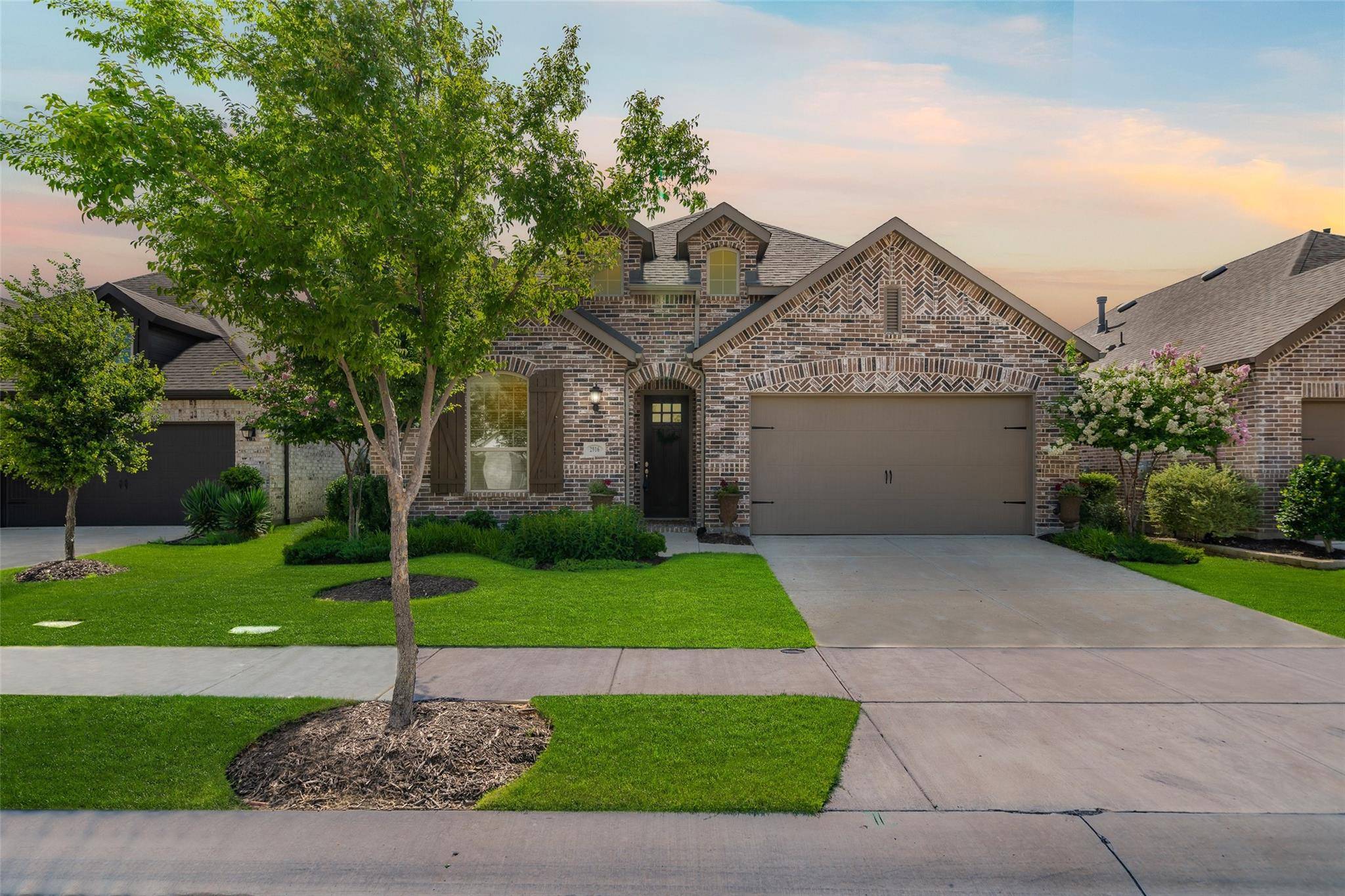 Little Elm, TX 75068,2916 Winding Ridge Court