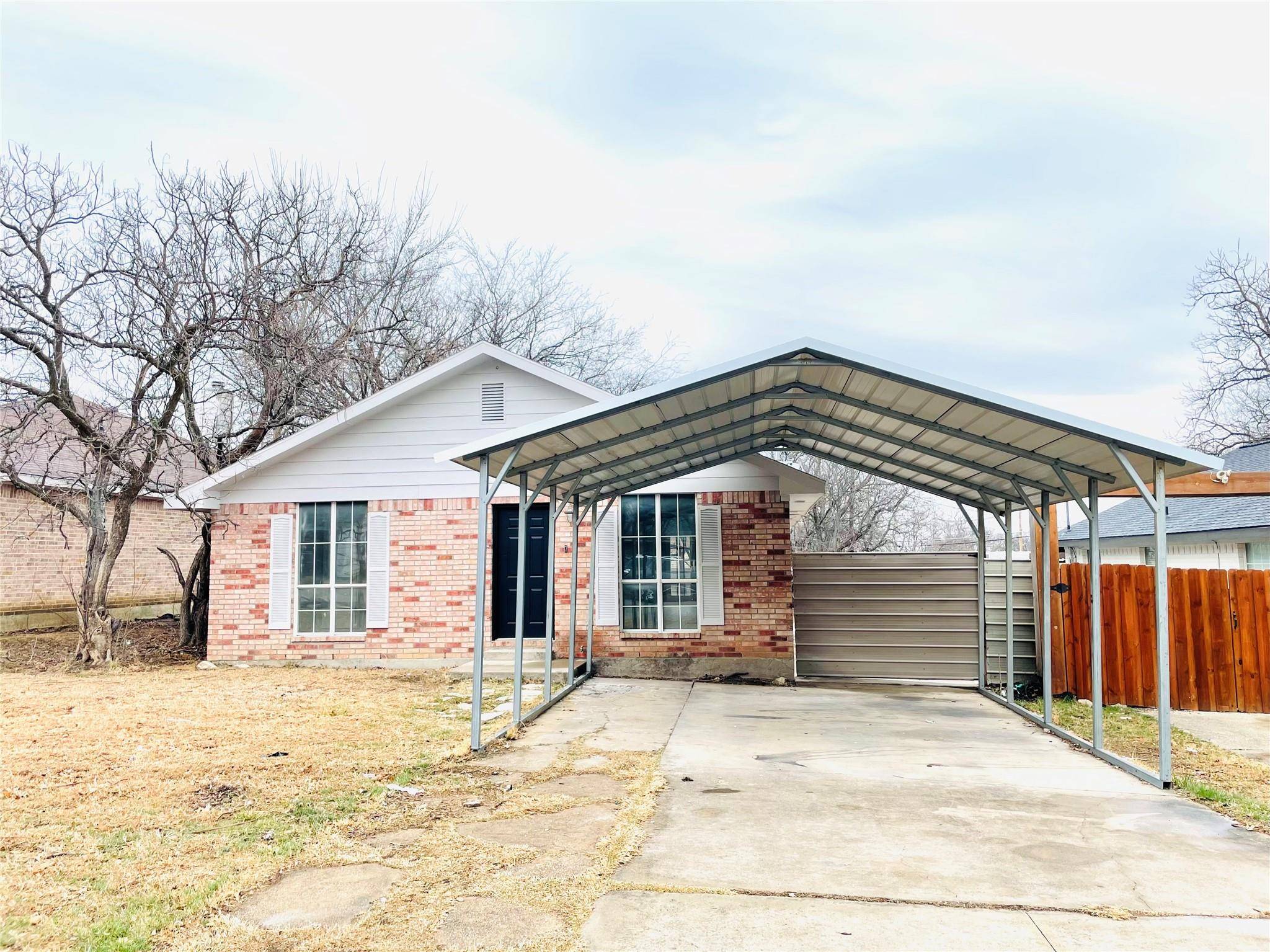 White Settlement, TX 76108,8110 Gibbs Drive